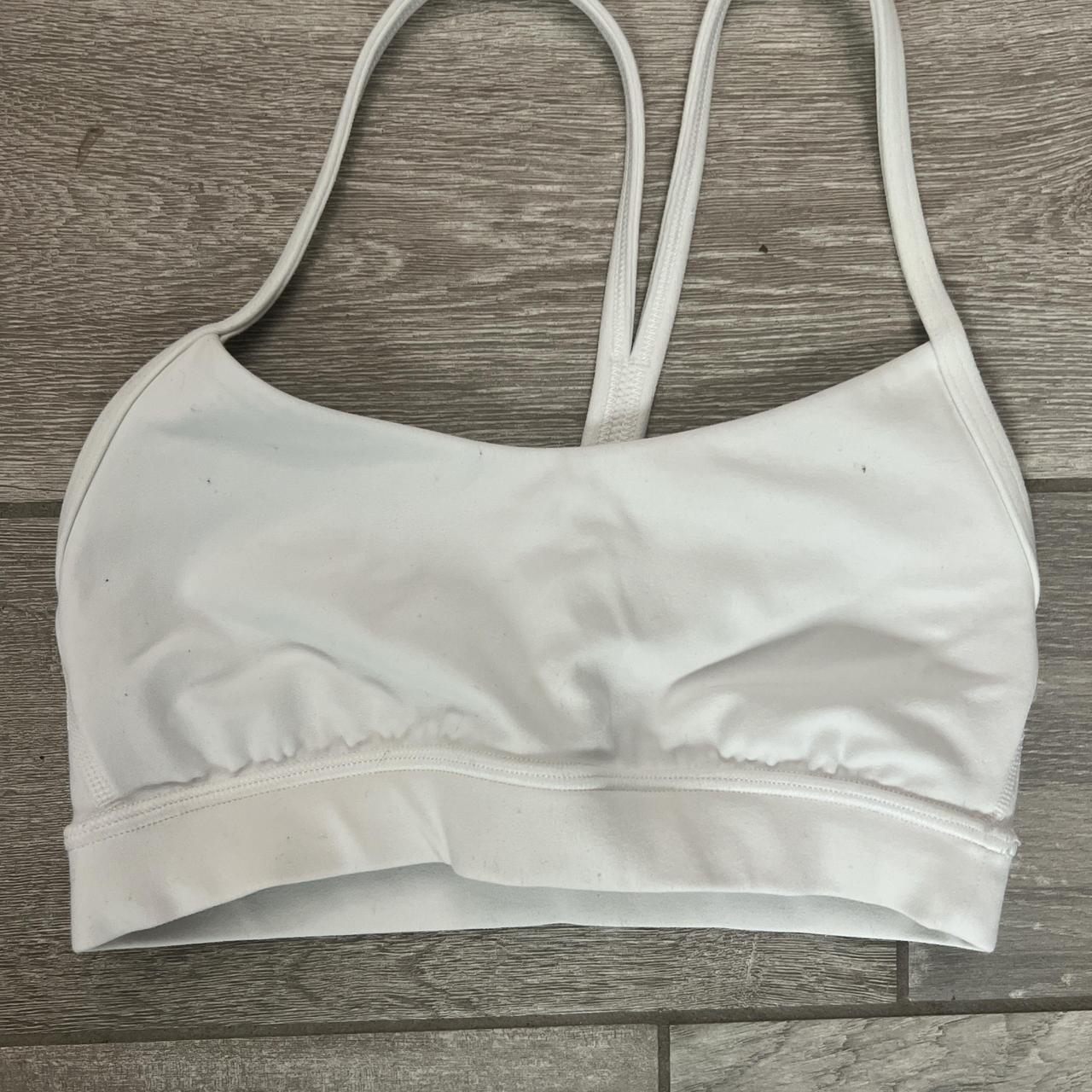 Lululemon sports bra Size 0 #lululemon #athletic... - Depop