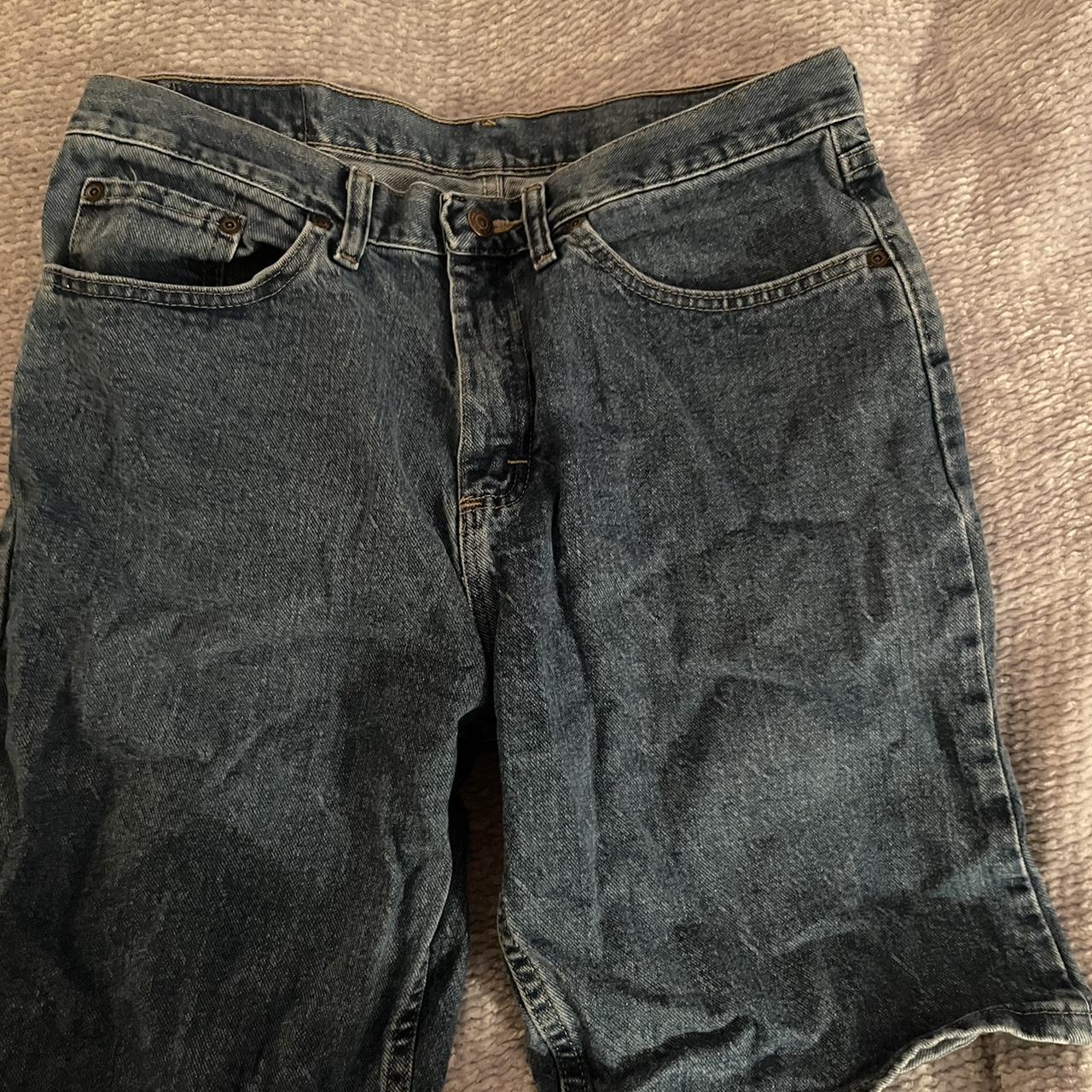 Wrangler jorts - Depop