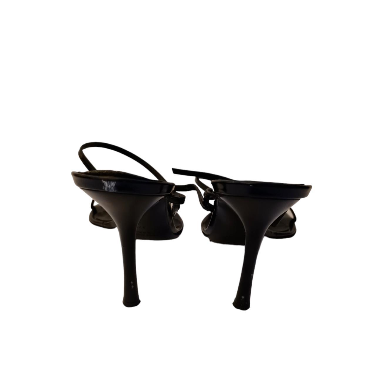 Sergio Rossi Women's Black Courts (4)
