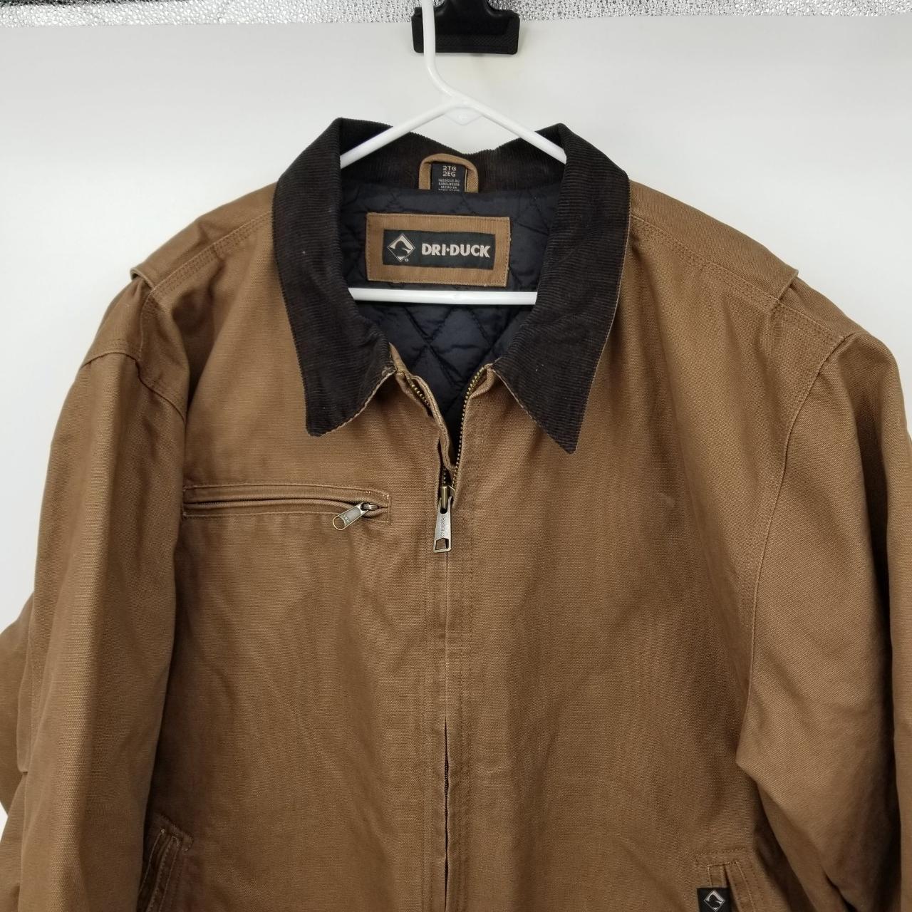 Dri duck outlaw outlet jacket