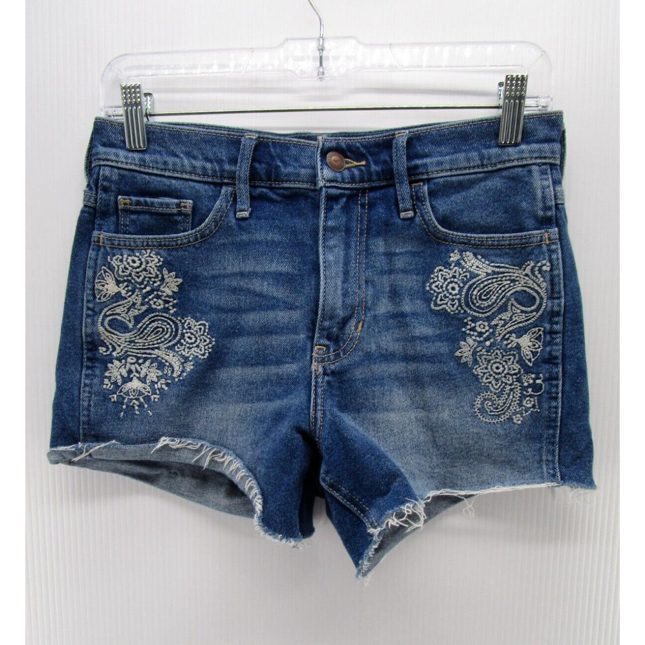 Hollister shorts clearance womens