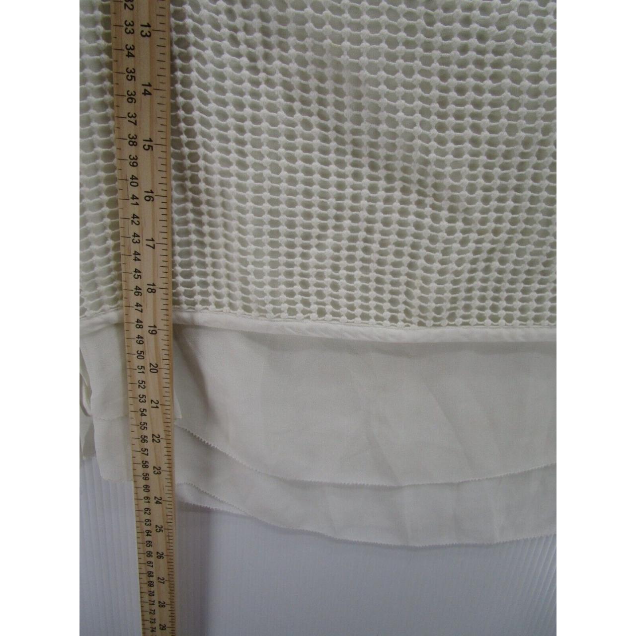 Mint Velvet Women's White Blouse (2)