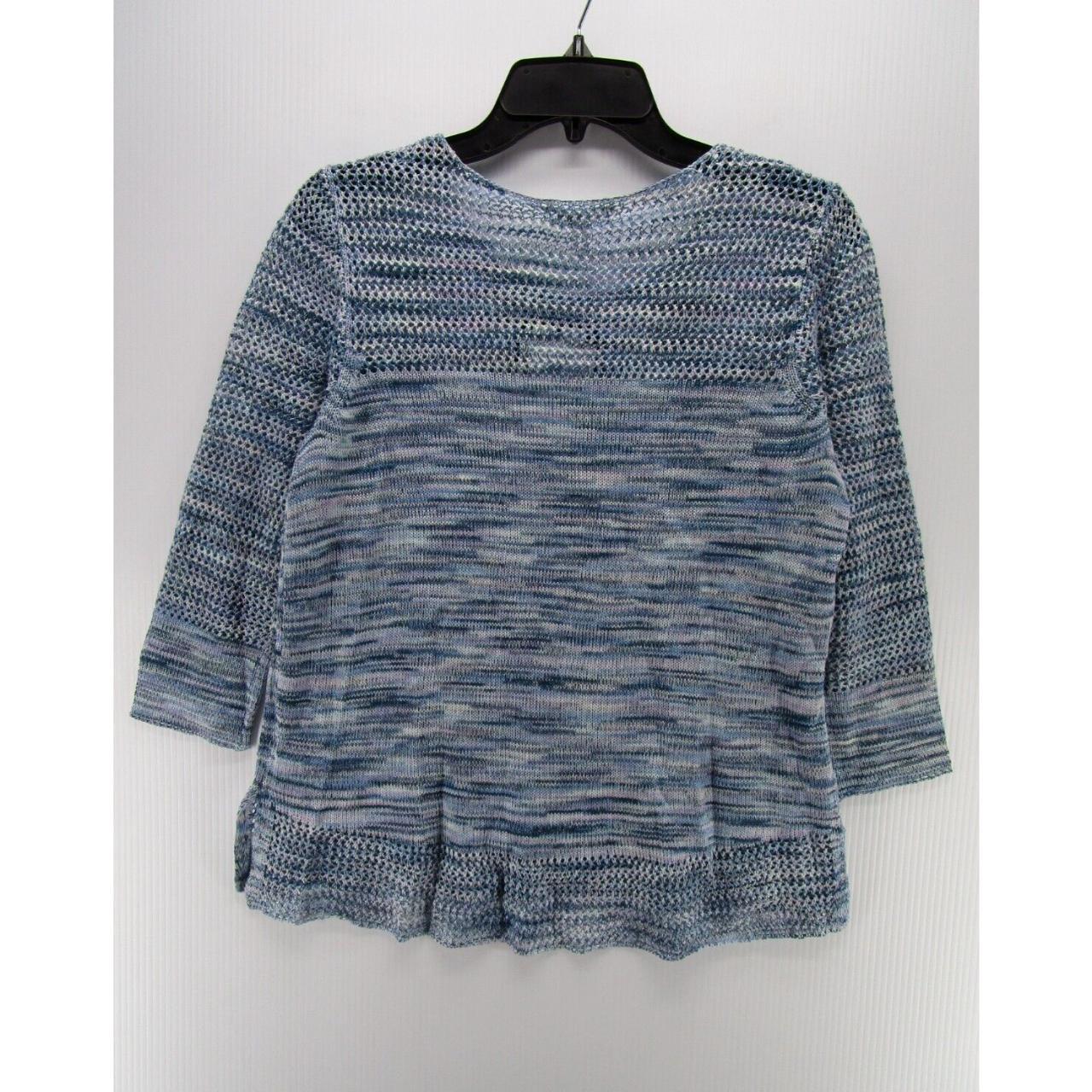 John Paul Richard Women's Blue Jumper (4)