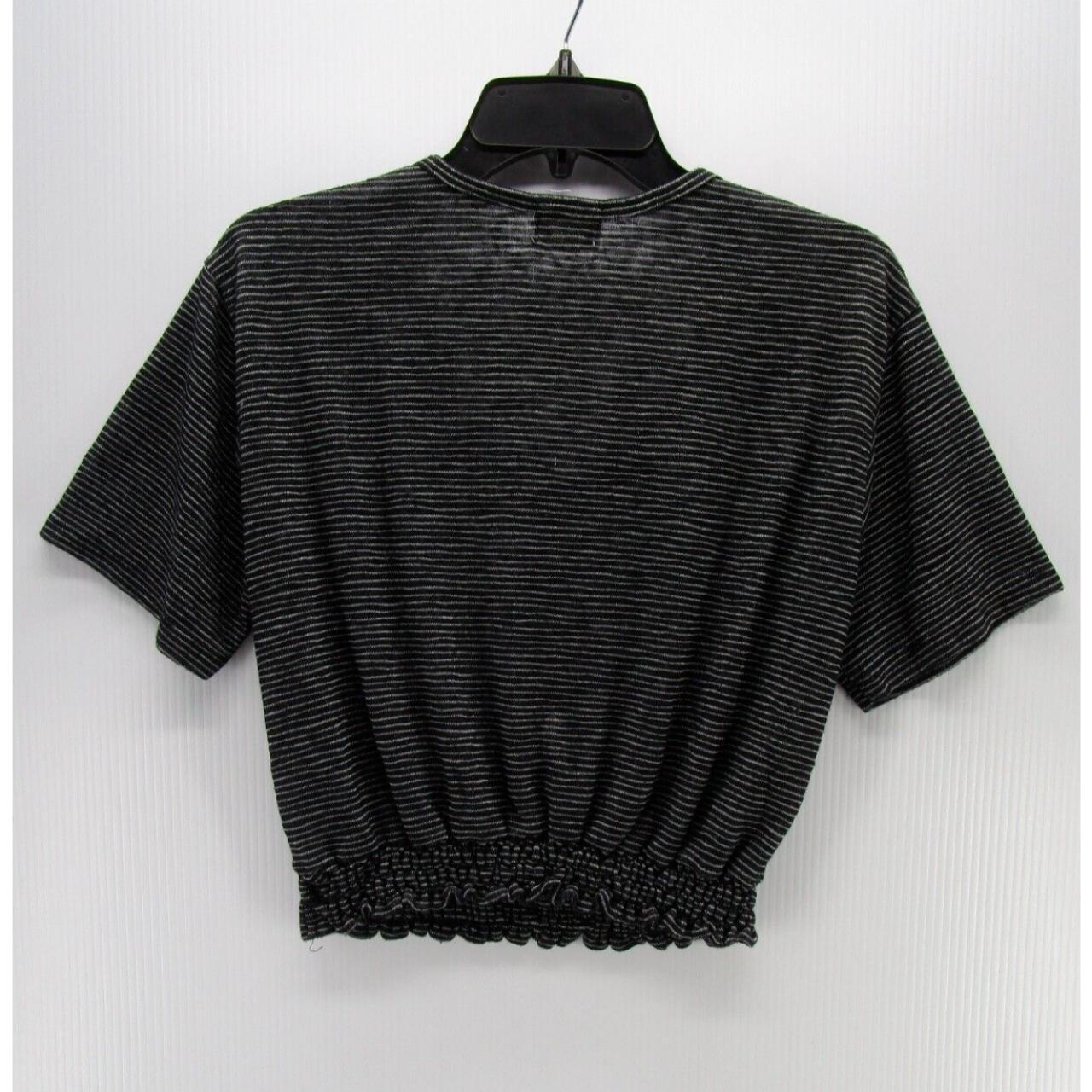 Project Social T Women's Black Blouse (4)