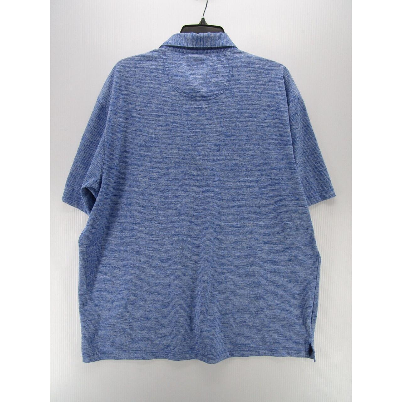 Greg Lauren Men's Blue Polo-shirts (4)