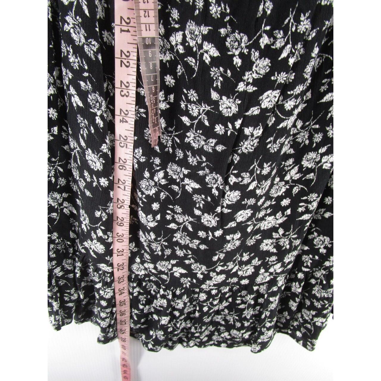 Mossimo Women's Black Dress (2)