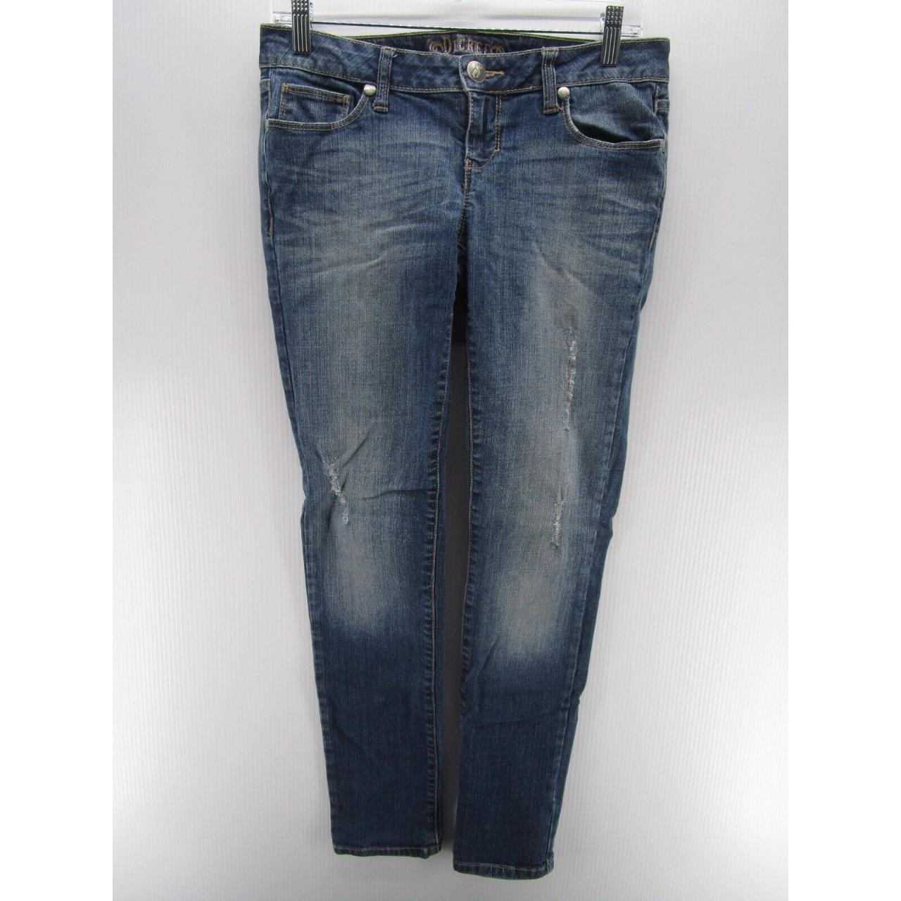 Decree on sale jeans juniors