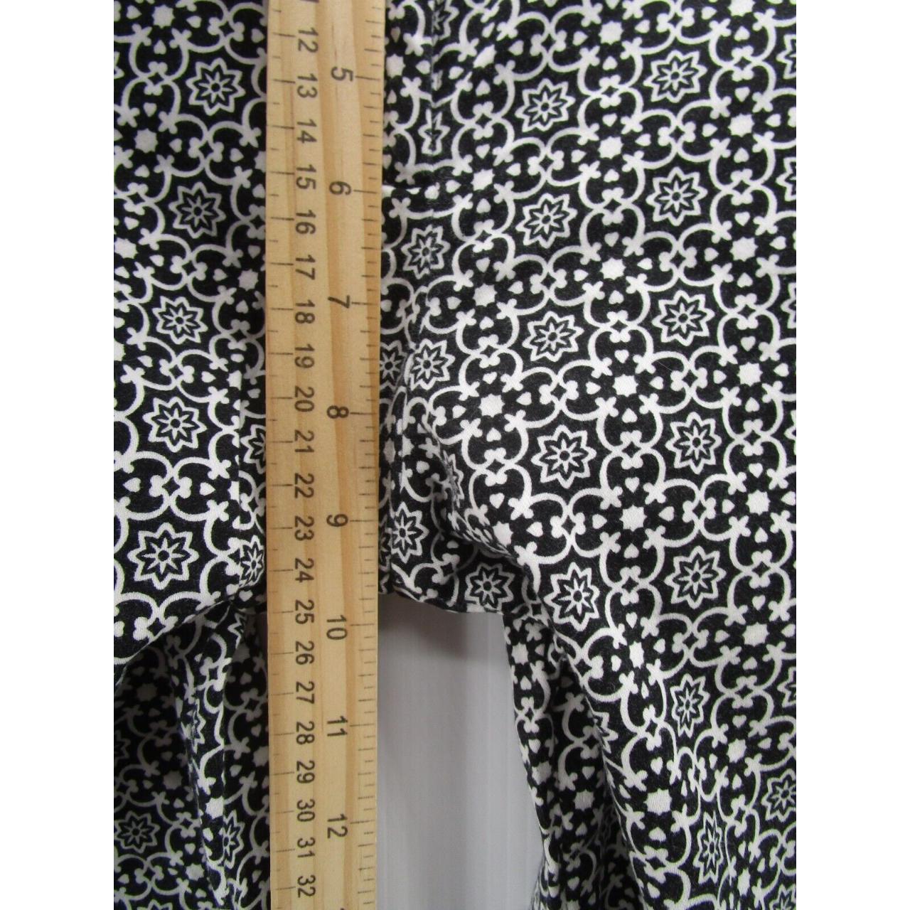 Laundry by Shelli Segal Women's Black Trousers (3)