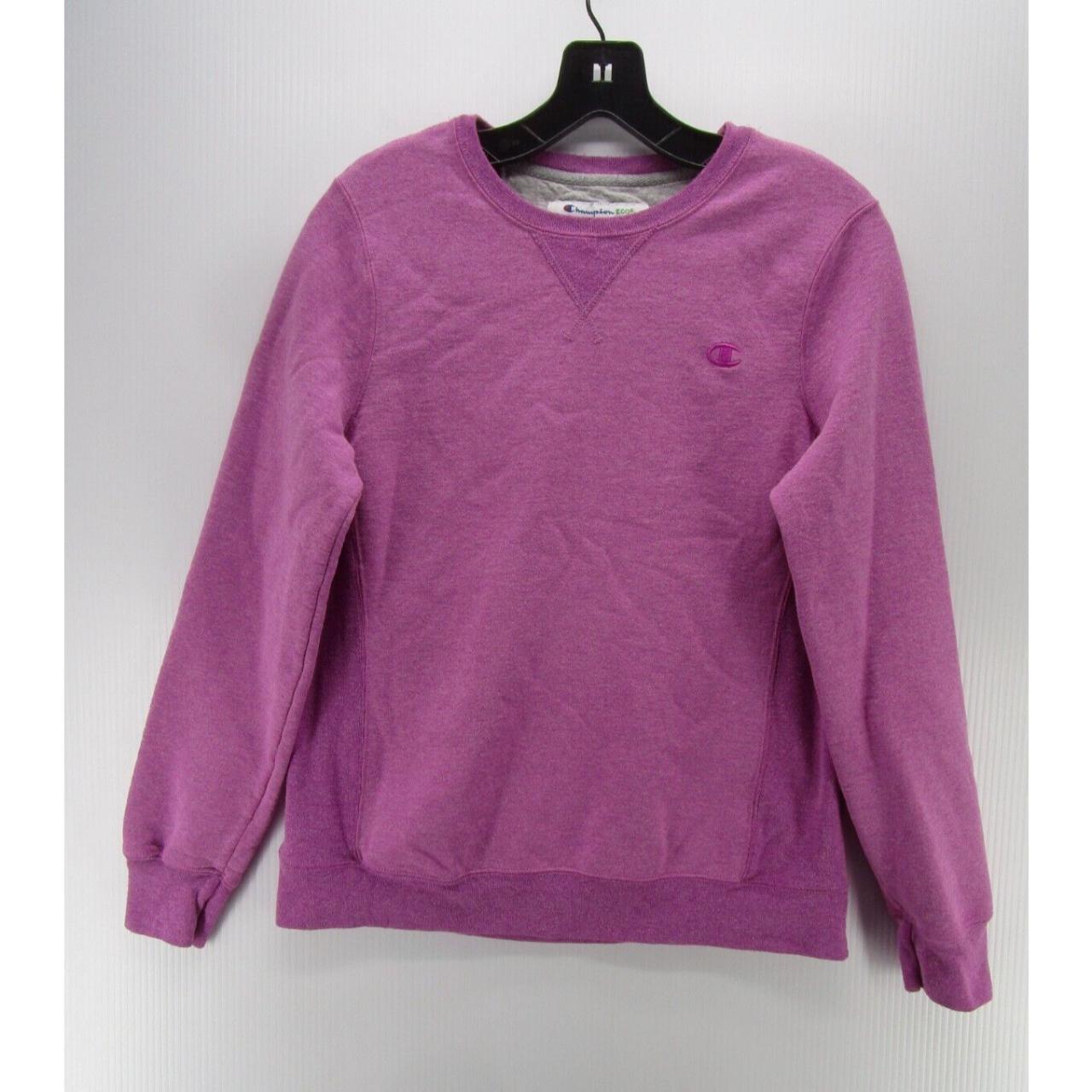 Pre-Owned Champion Women's Size M Sweatshirt