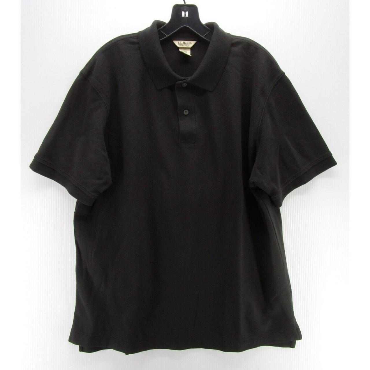 Ll bean golf on sale shirts