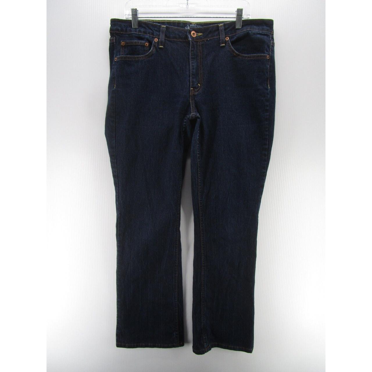 Us polo jeans store womens