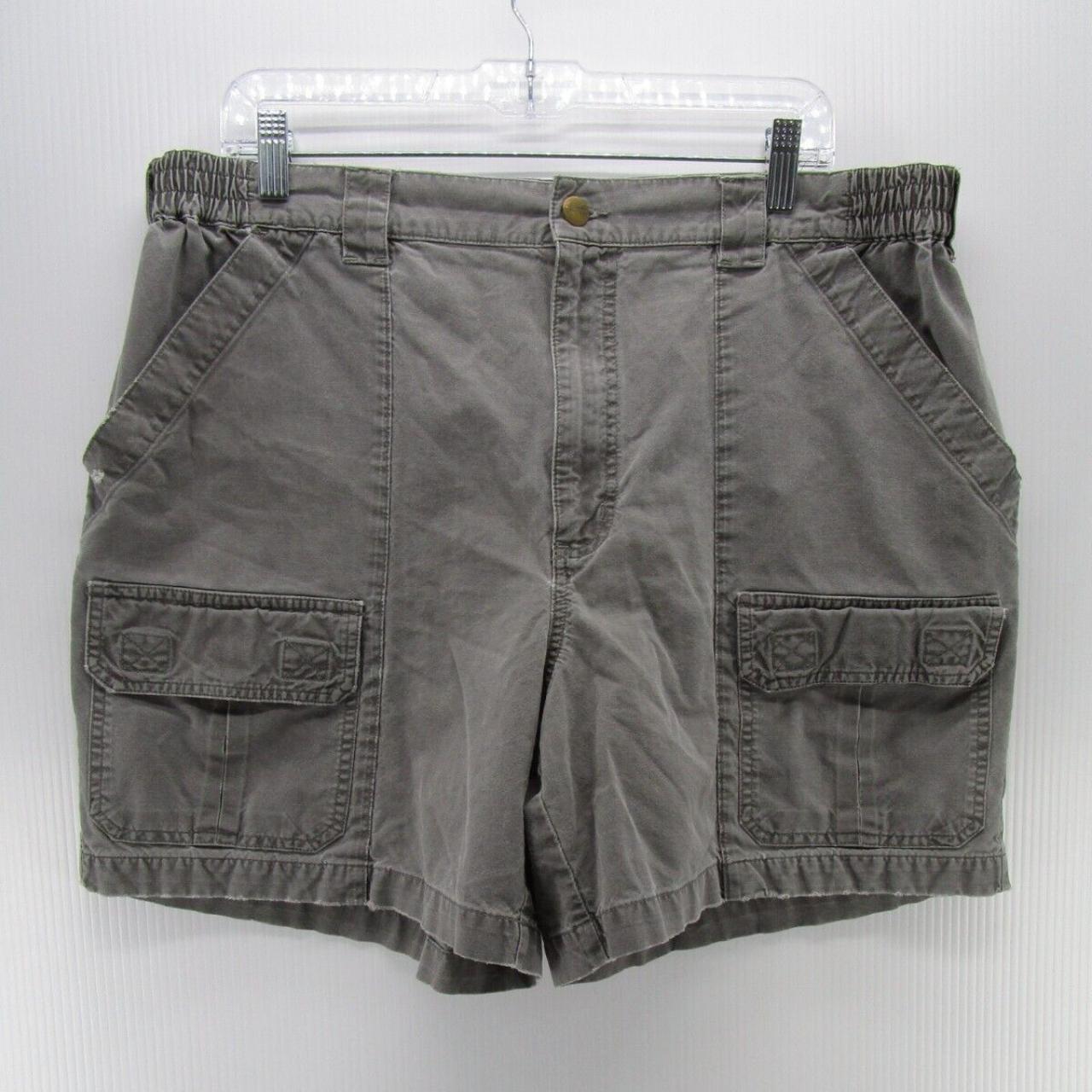 Ll bean tropic hot sale weight cargo shorts