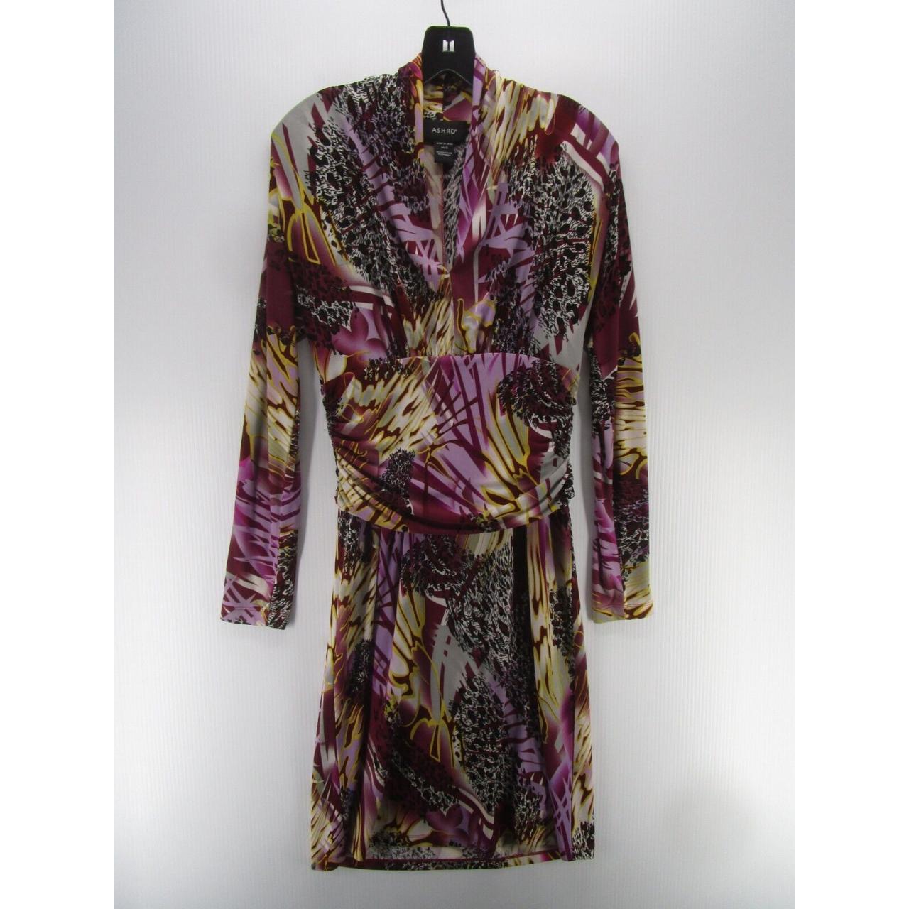 Ashro sale purple dress