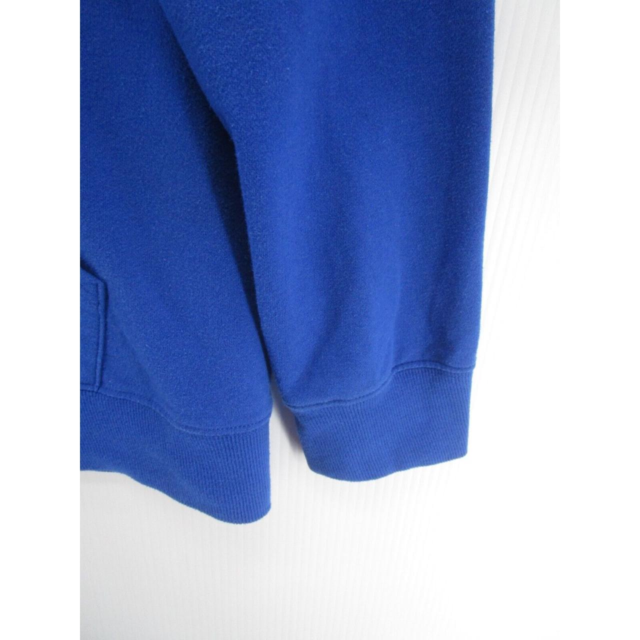 New York Rangers Sweatshirt Women Large Blue CCM - Depop