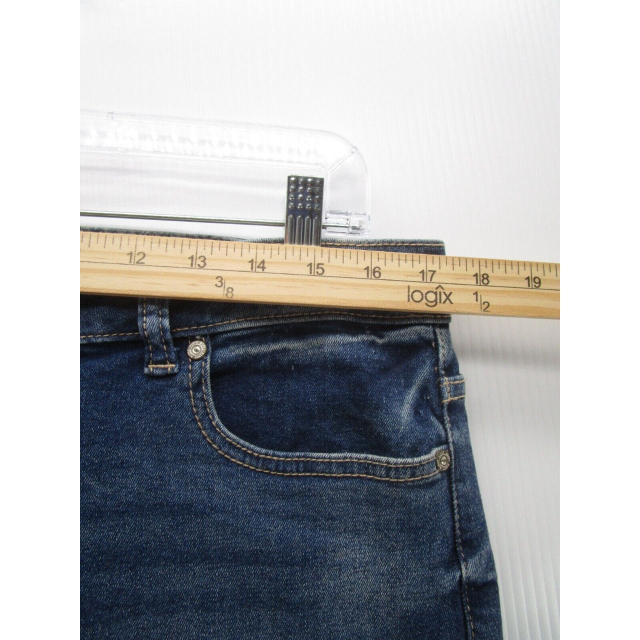 Roebuck and clearance co jeans bootcut