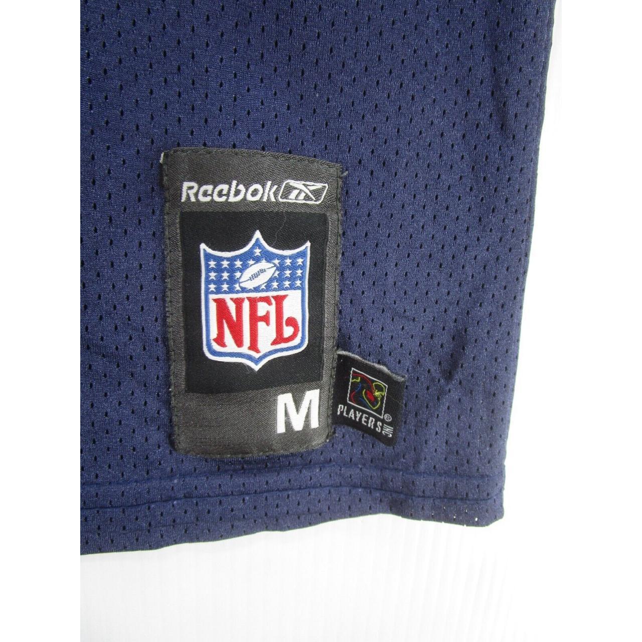 Vintage Reebok Steve Mcnair Jersey