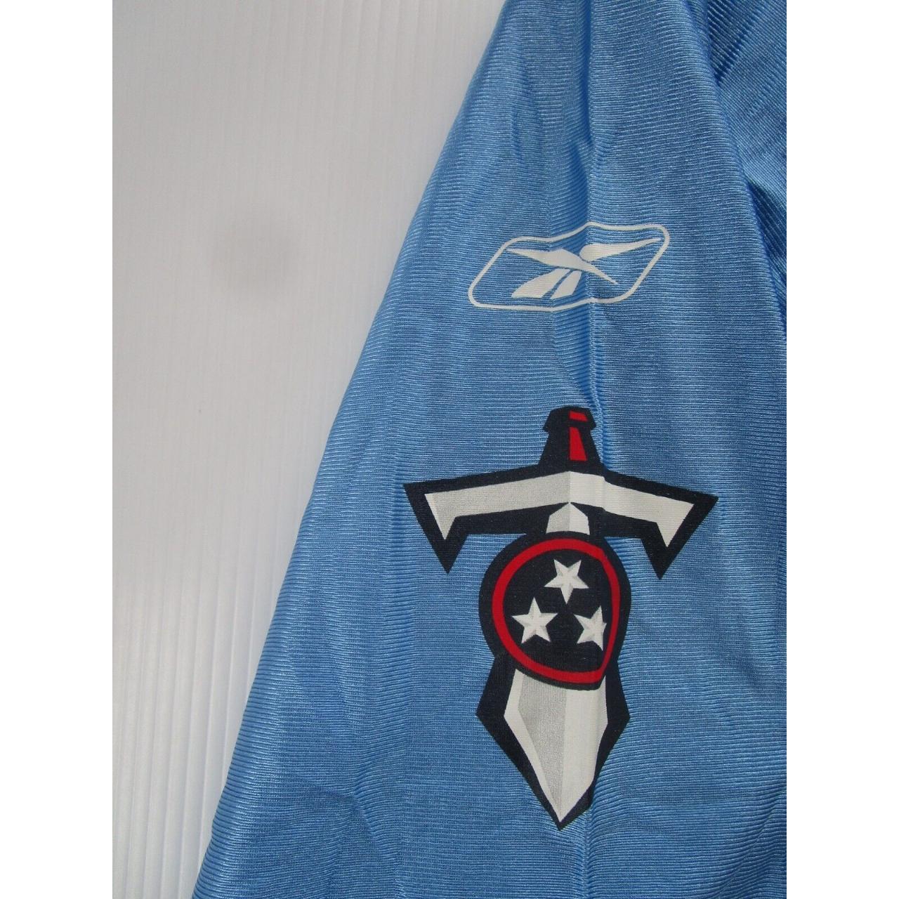 Vintage Champion Steve McNair Tennessee Titans - Depop