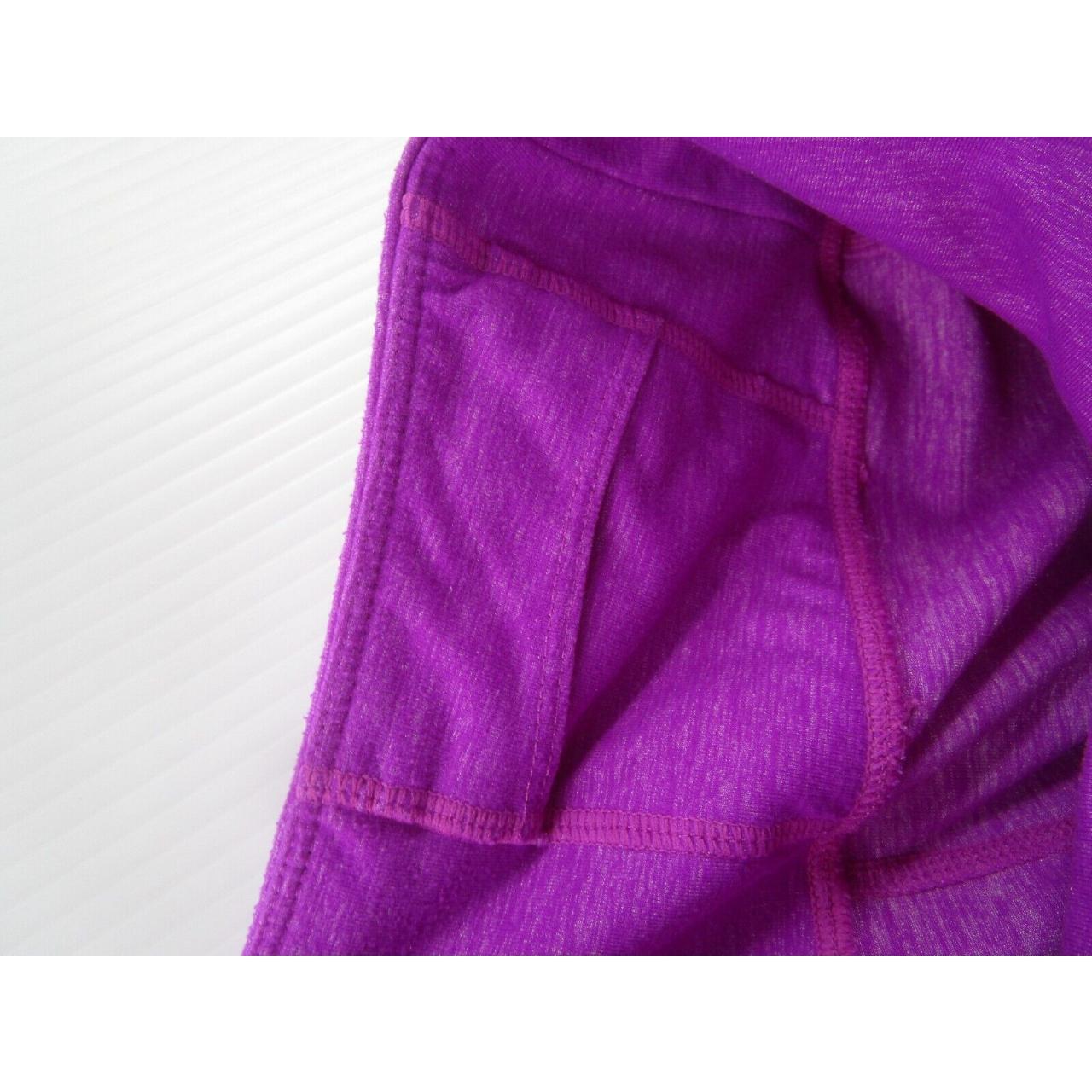 Athleta Leggings Women XXS Purple Compression Pants - Depop