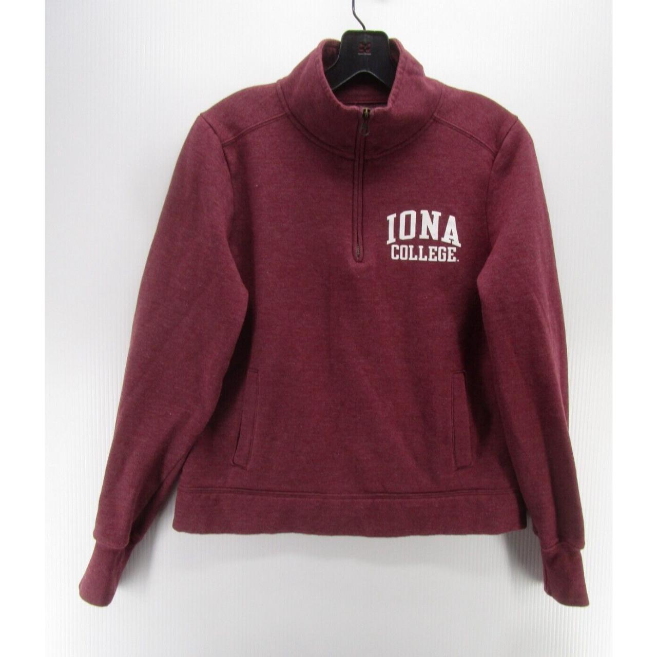 Iona college outlet sweatshirt