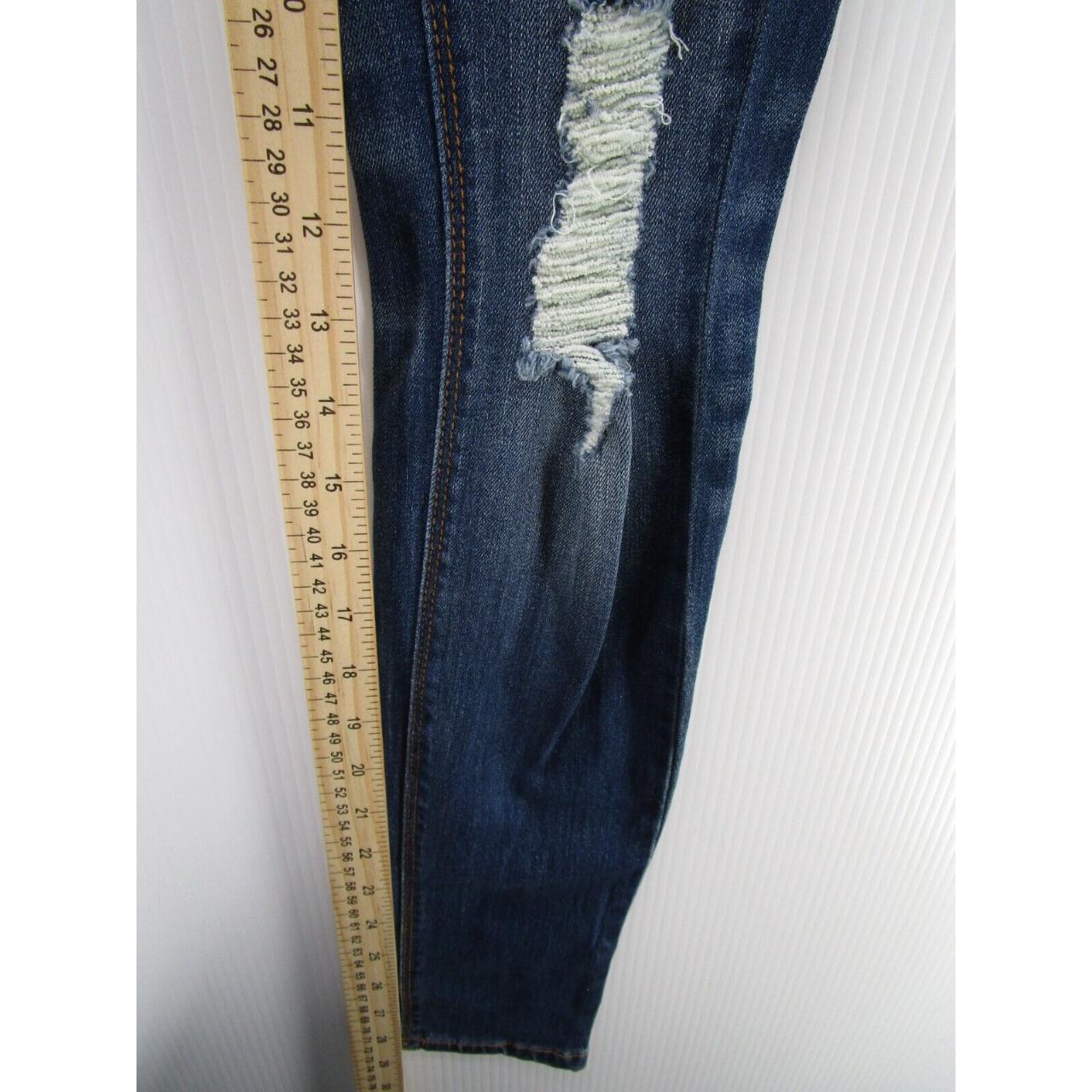 Indigo rein hot sale jeans size 17