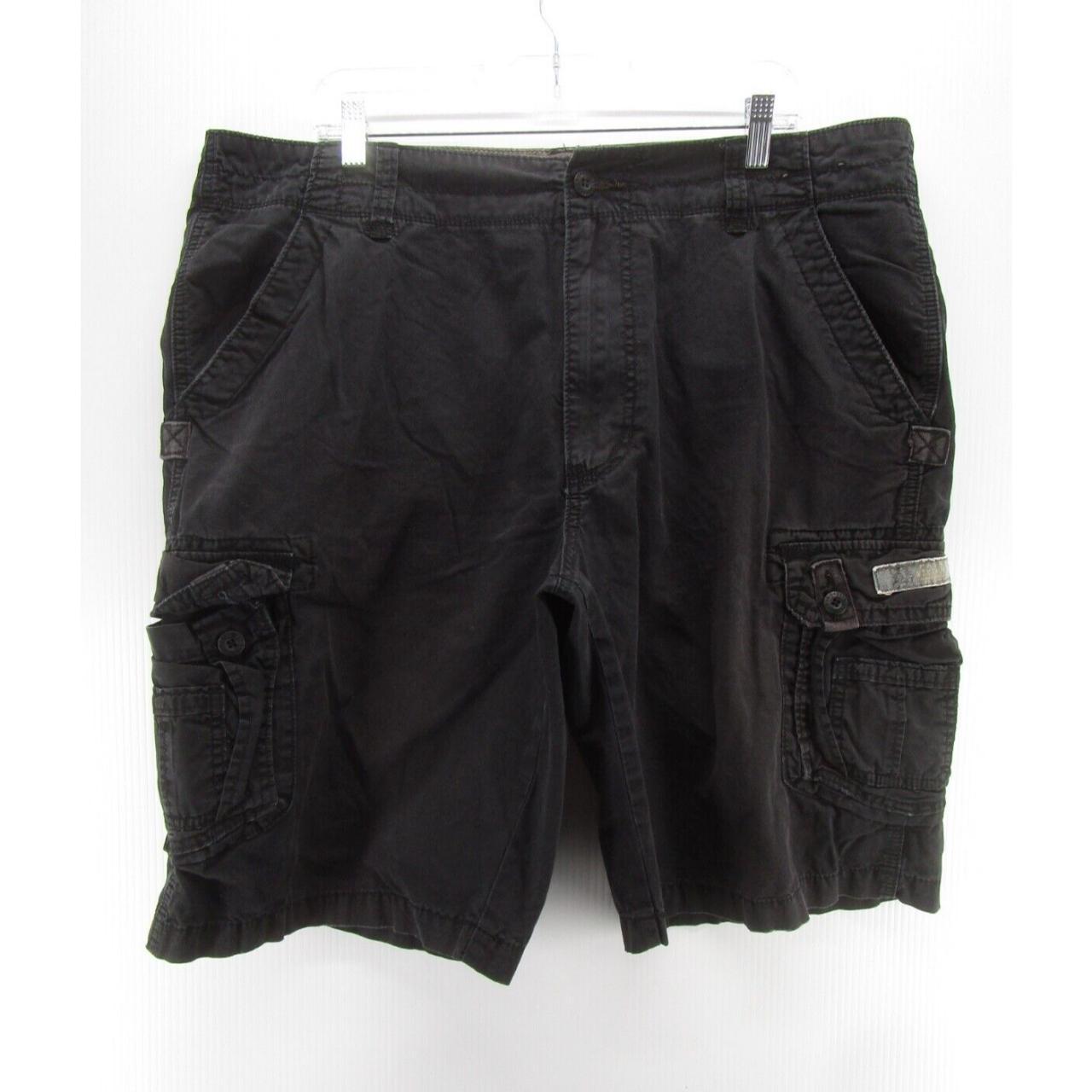 Unionbay palm sale vintage cargo shorts