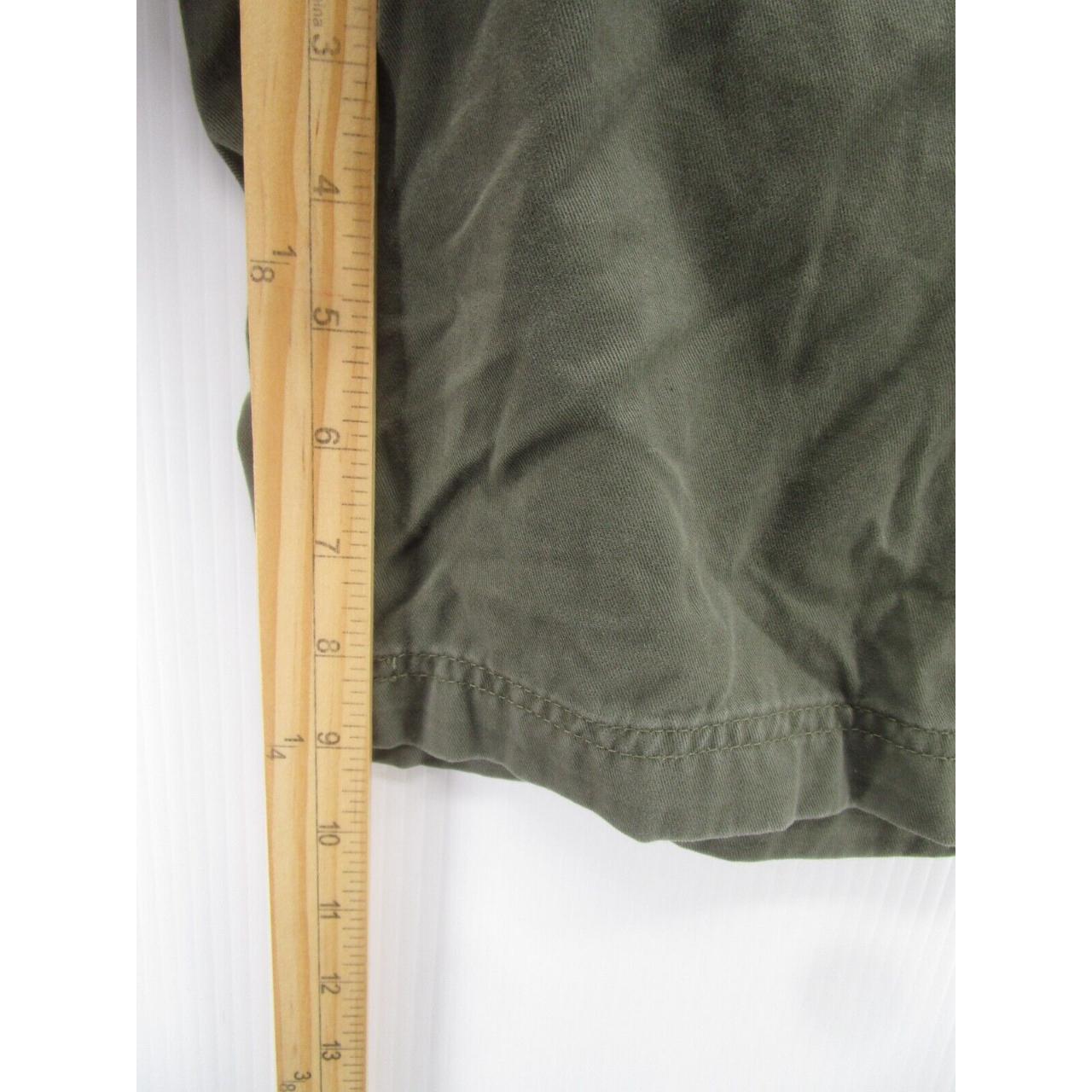 Columbia Shorts Men 36 Green Cargo Hiking Fishing - Depop