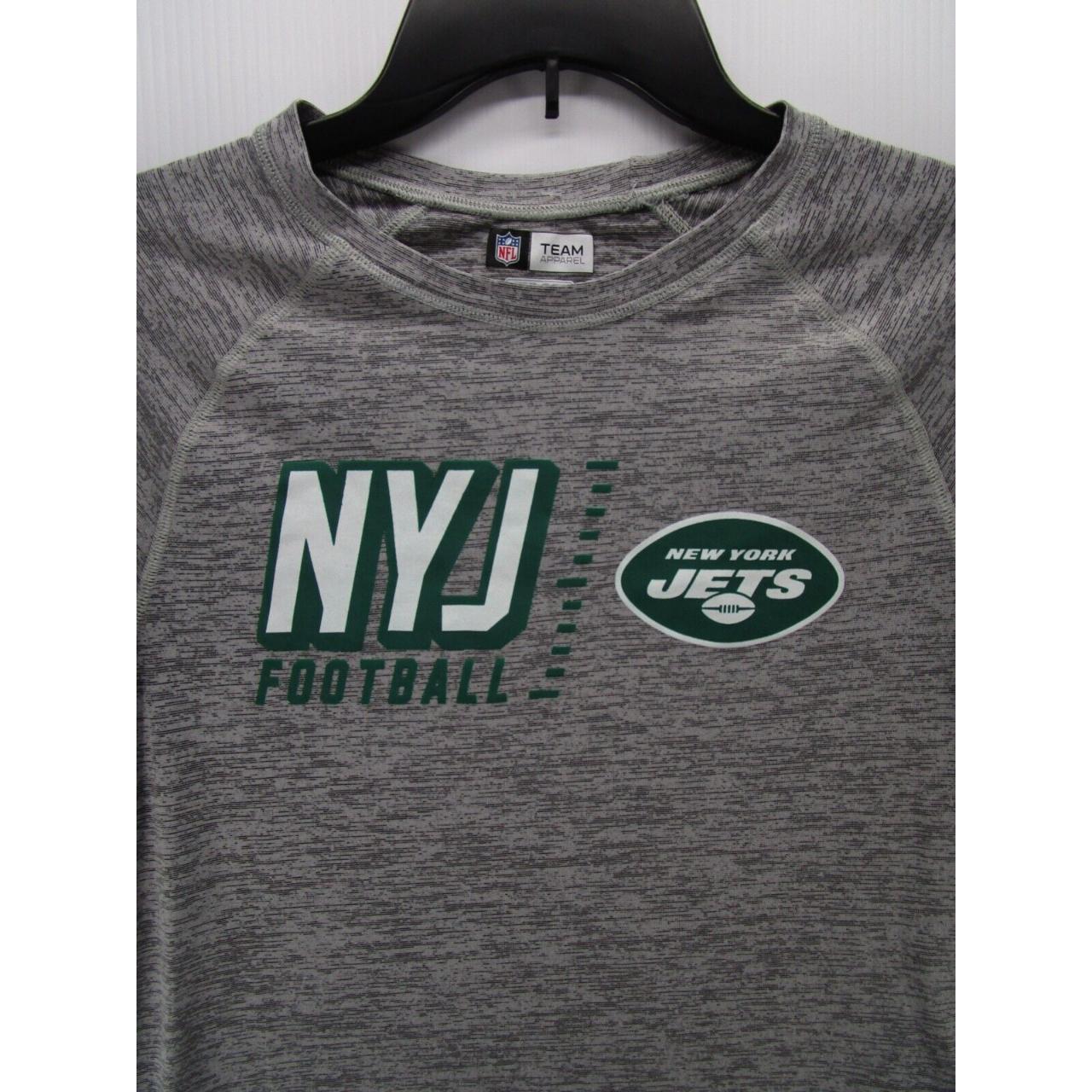 Men's New York Jets Graphic Crew Sweatshirt, Men's Tops