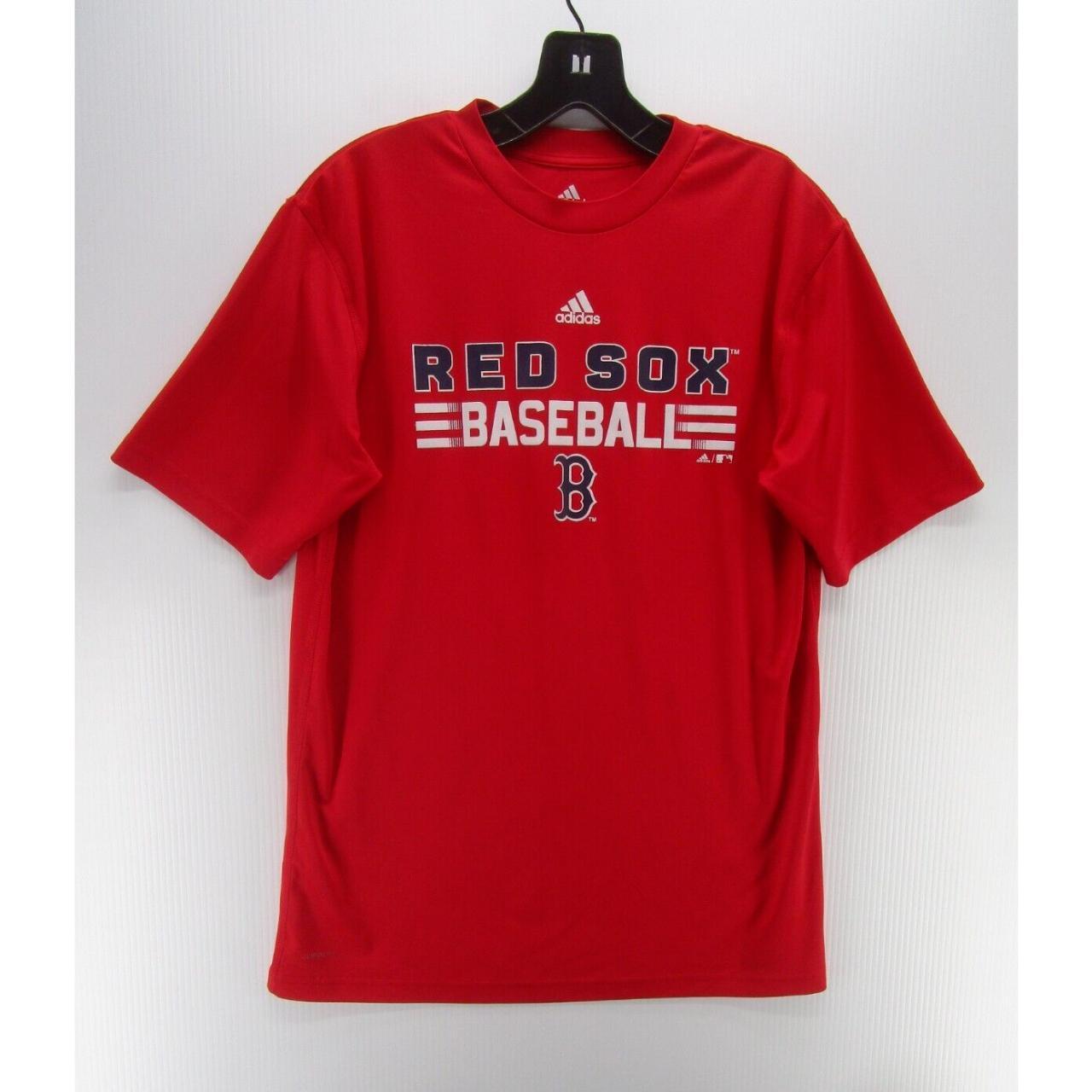 Adidas Boston Red Sox Graphic T-Shirt