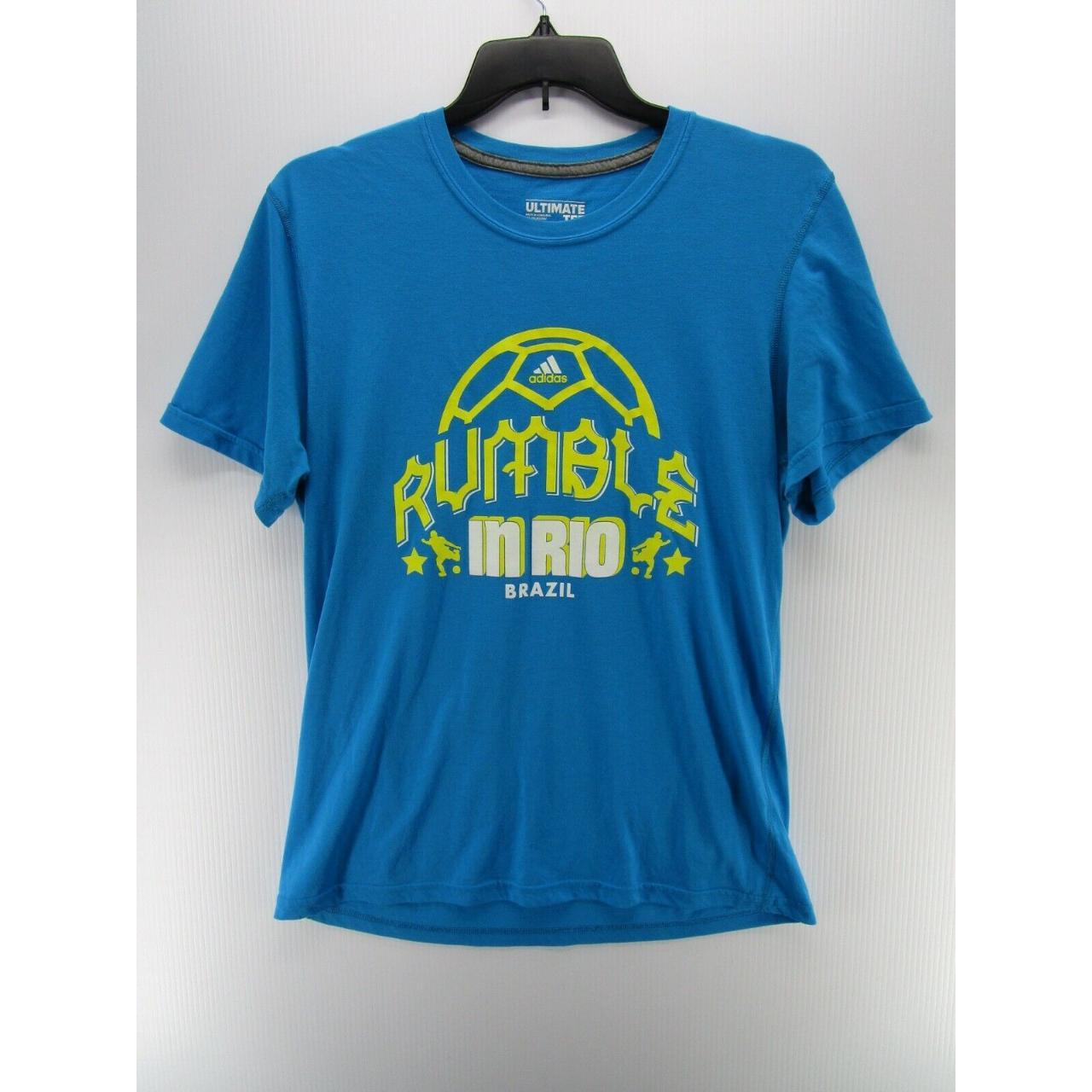 adidas ultimate tee men's