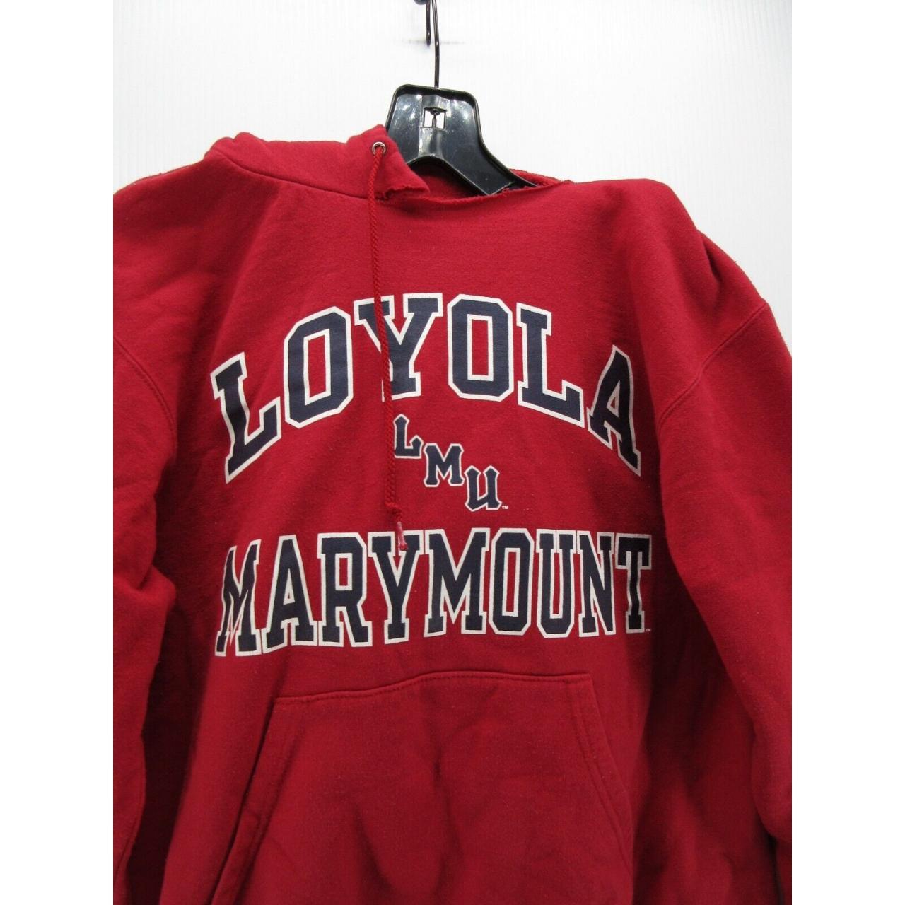 Youth Champion Crimson Loyola Marymount Lions Jersey Long