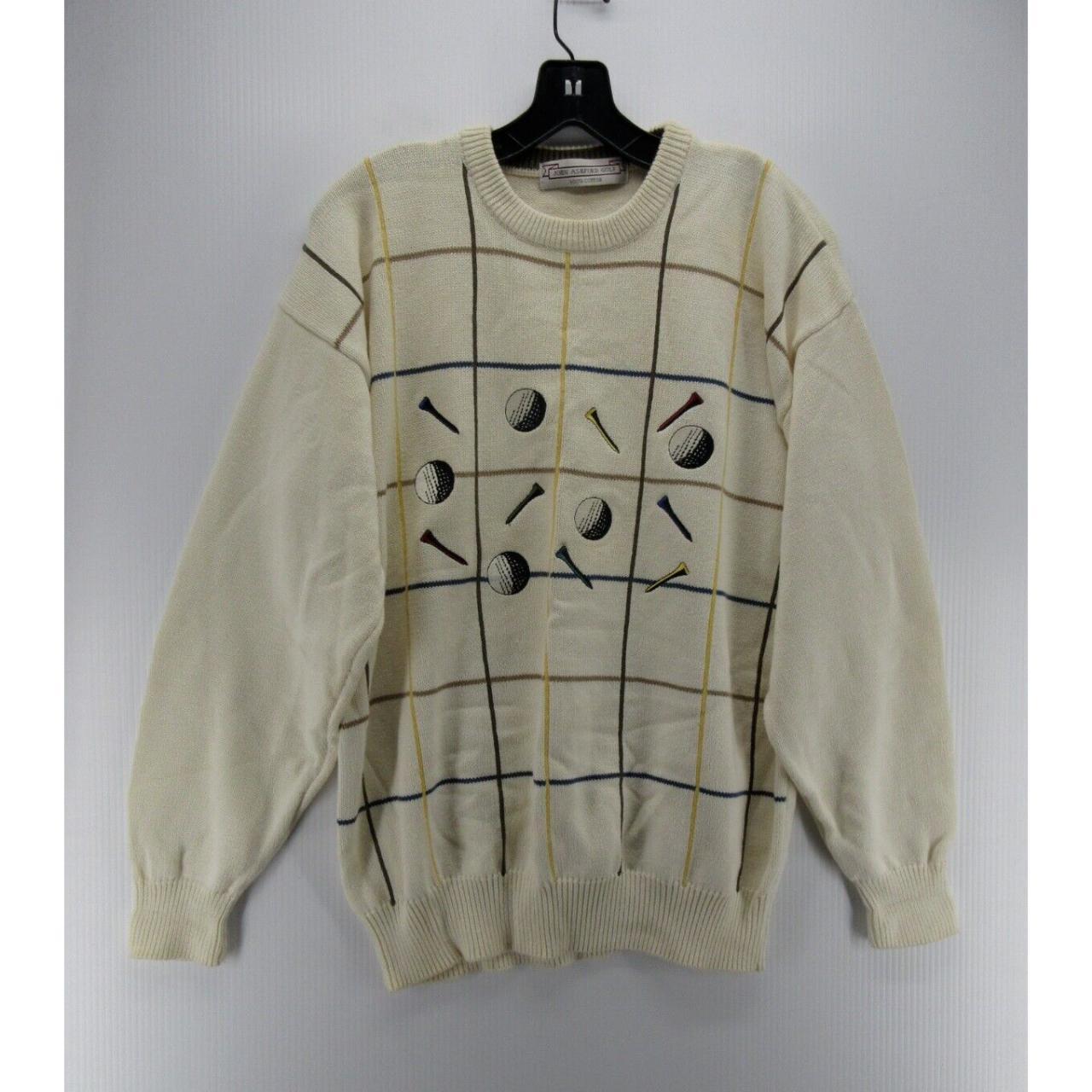 John ashford sweater on sale vintage