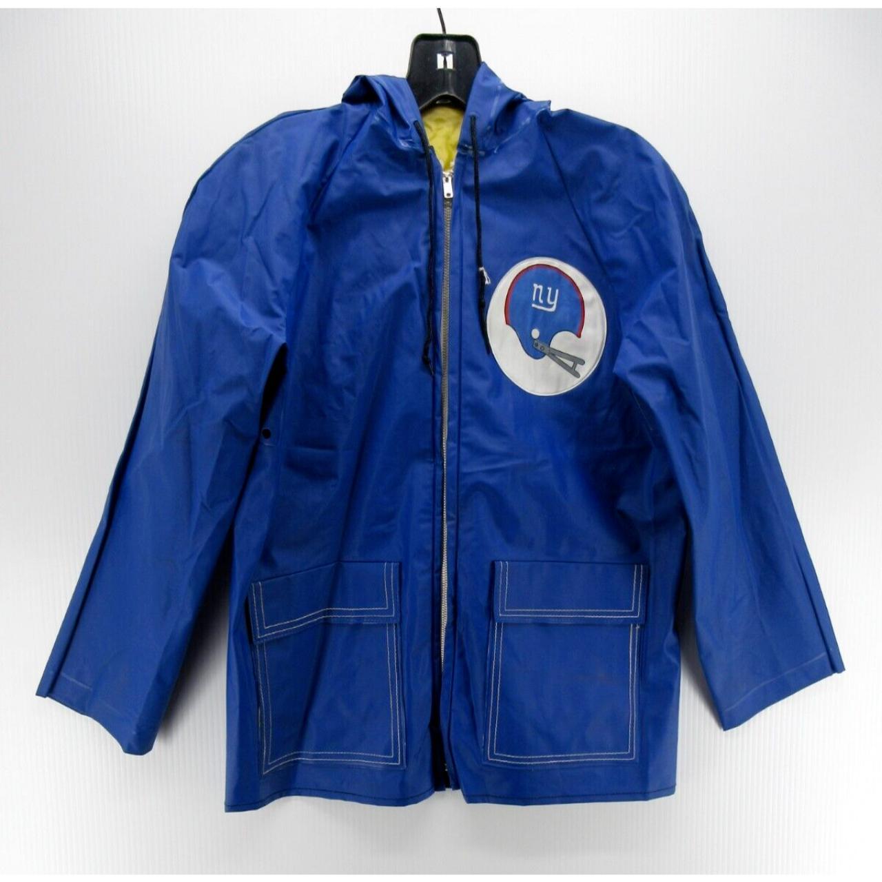 Ny giants clearance rain gear