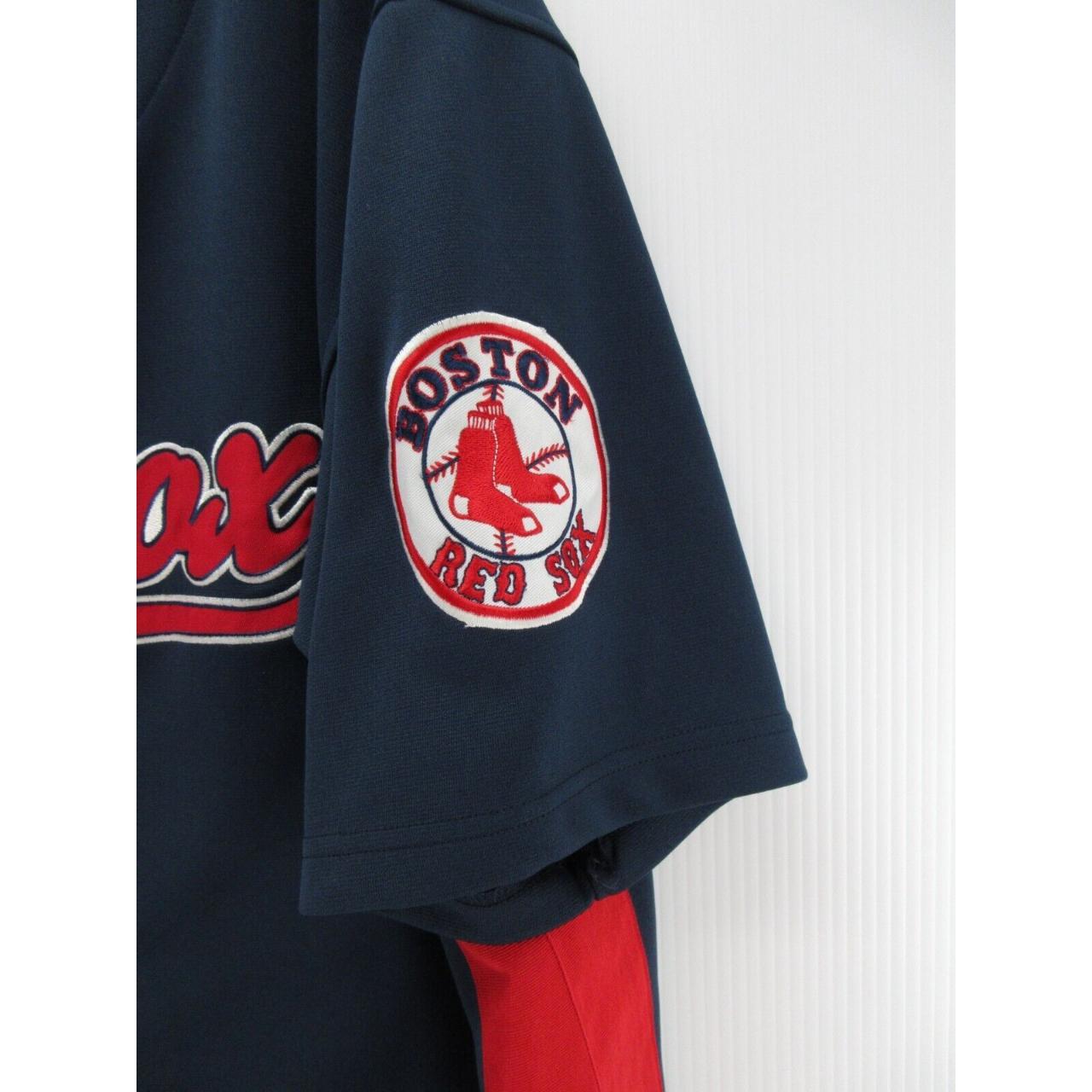 Vintage Red Sox 90s Dynasty Jersey 