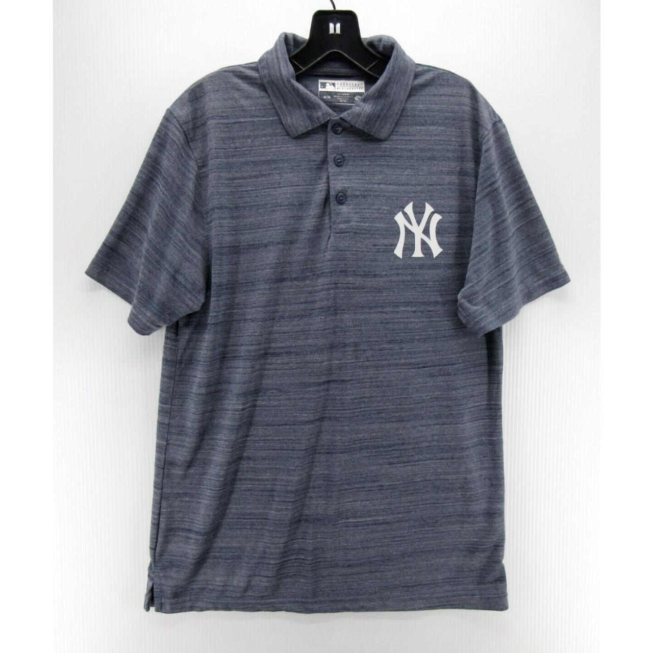 Yankees polo hot sale shirt mens