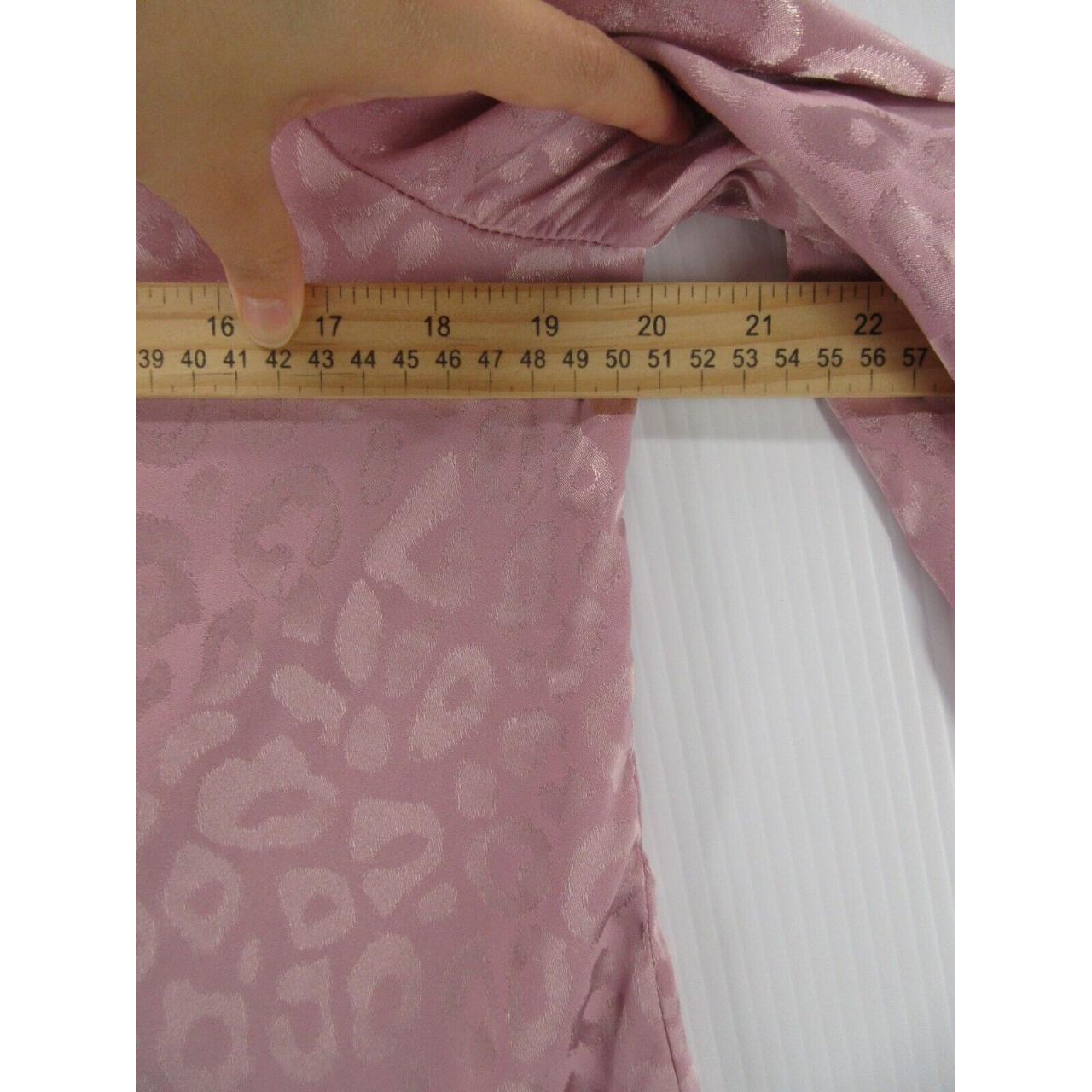 Savannah Morrow Women's Blouse - Pink - M – Savan… - image 5