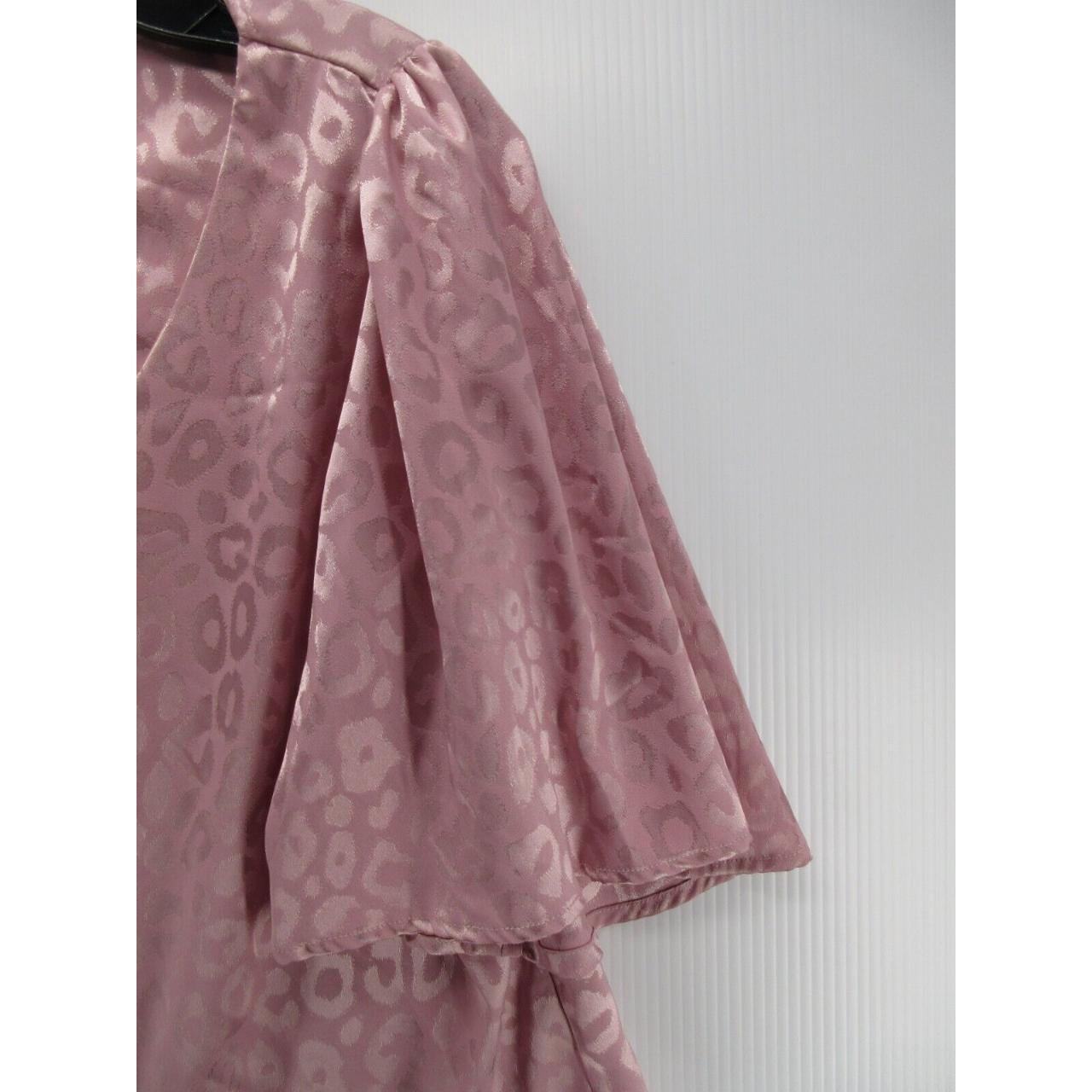 Savannah Morrow Women's Blouse - Pink - M – Savan… - image 3