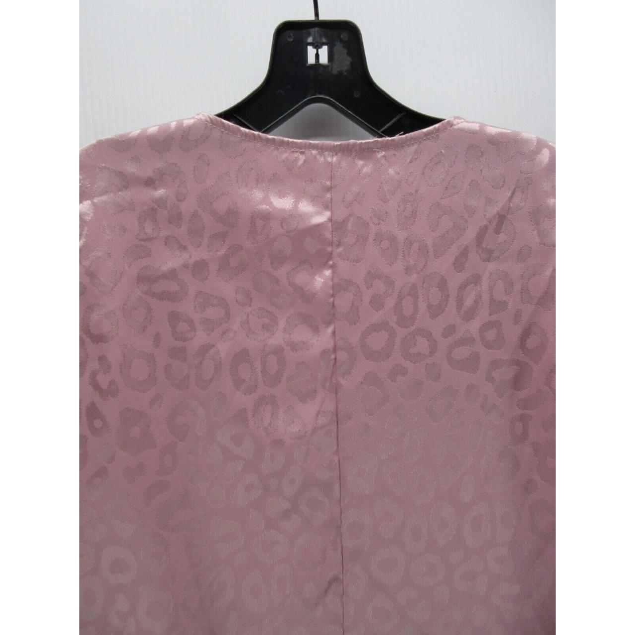 Savannah Morrow Women's Blouse - Pink - M – Savan… - image 7