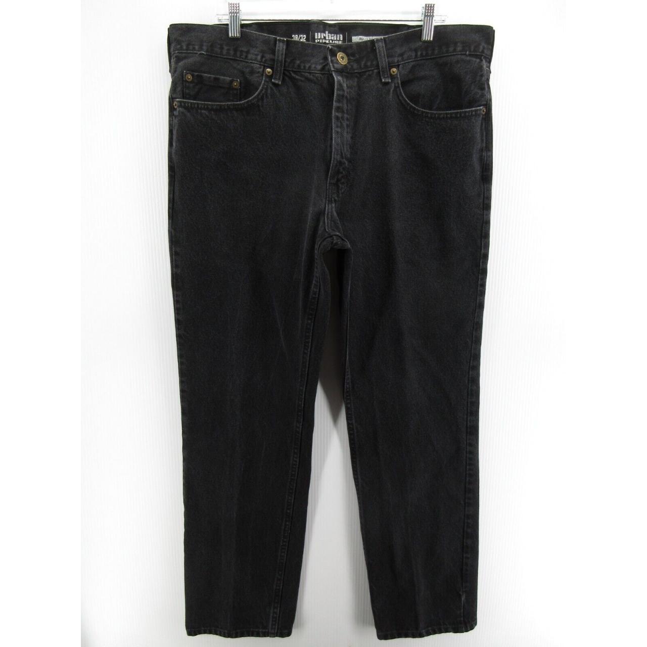 Urban pipeline best sale black jeans