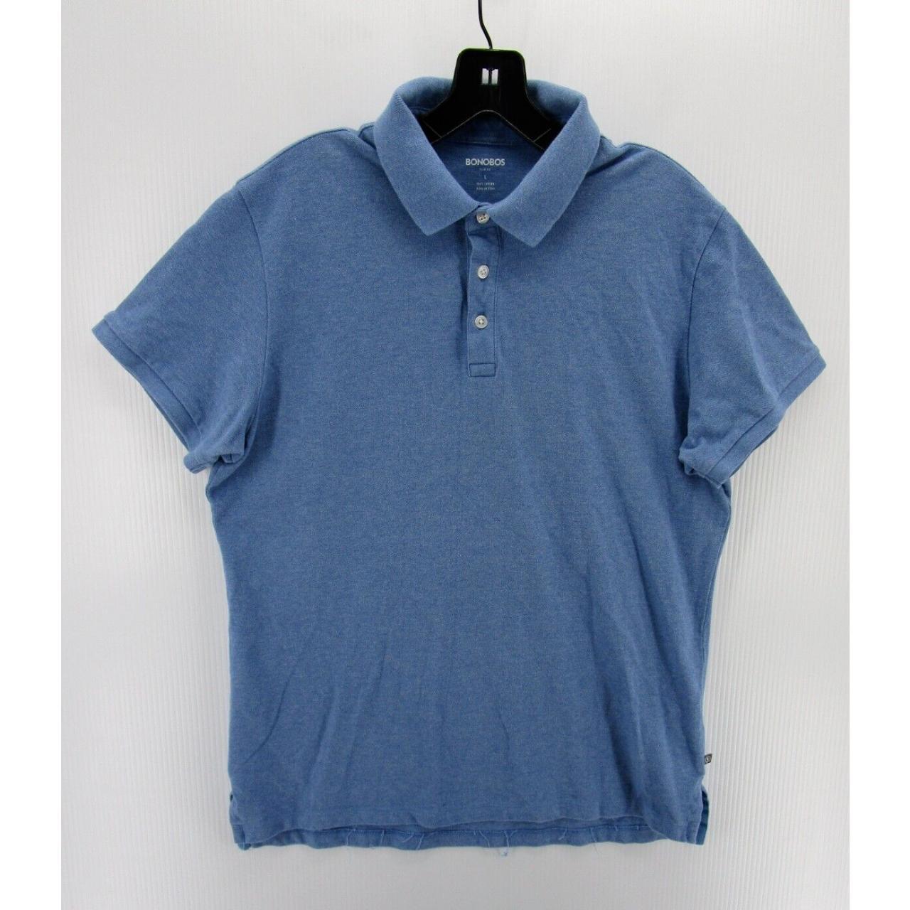 Bonobos polos hot sale