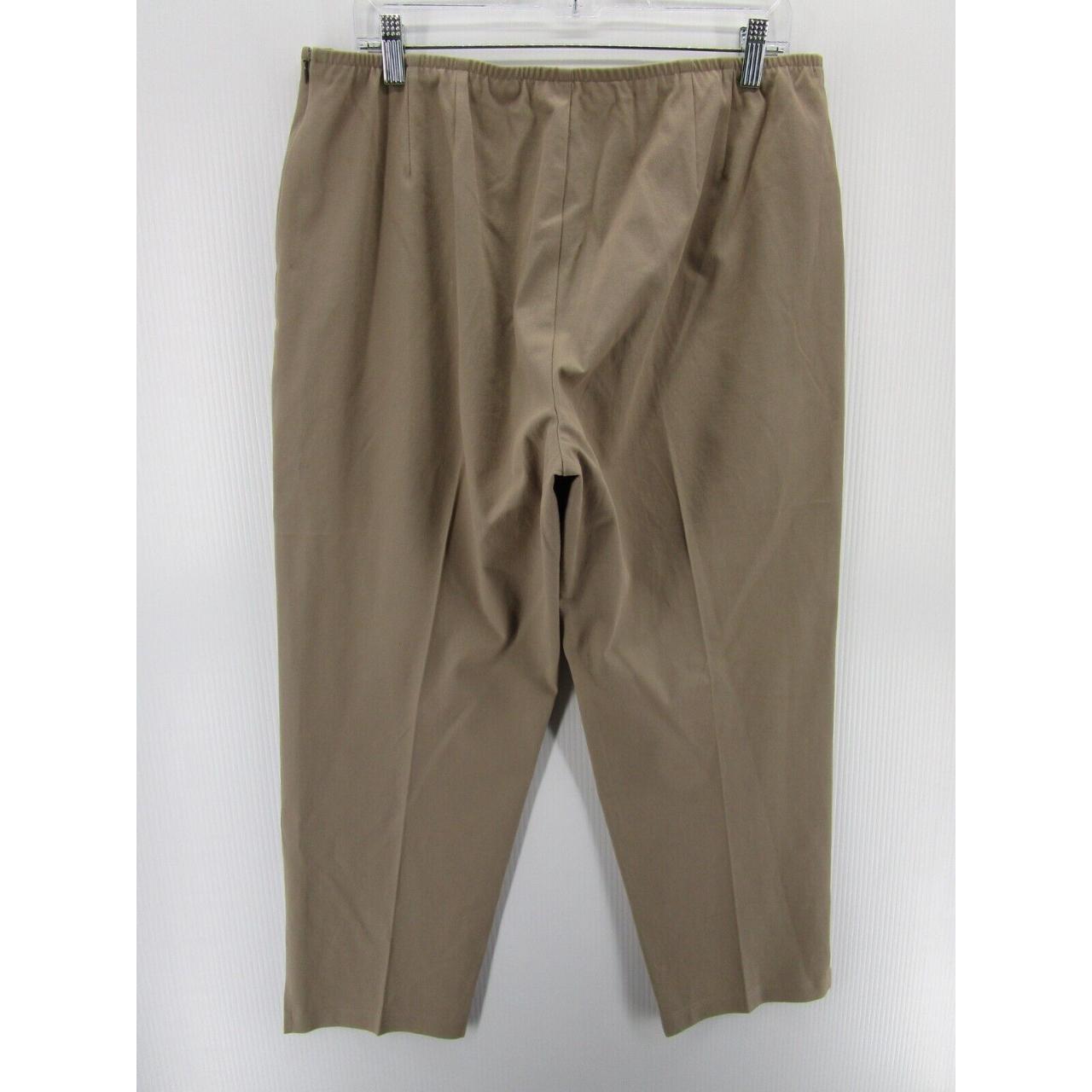 Eileen fisher hot sale khaki pants