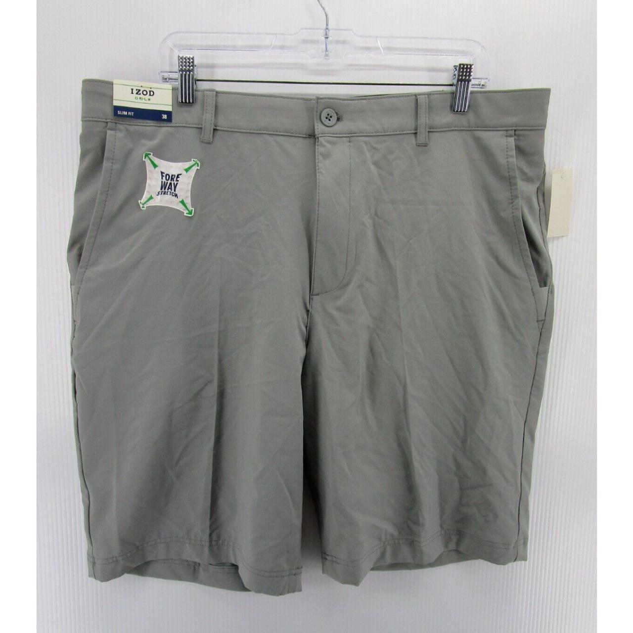 Izod 2025 shorts mens