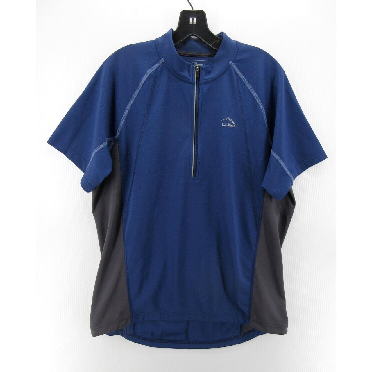 Ll bean cycling store jersey