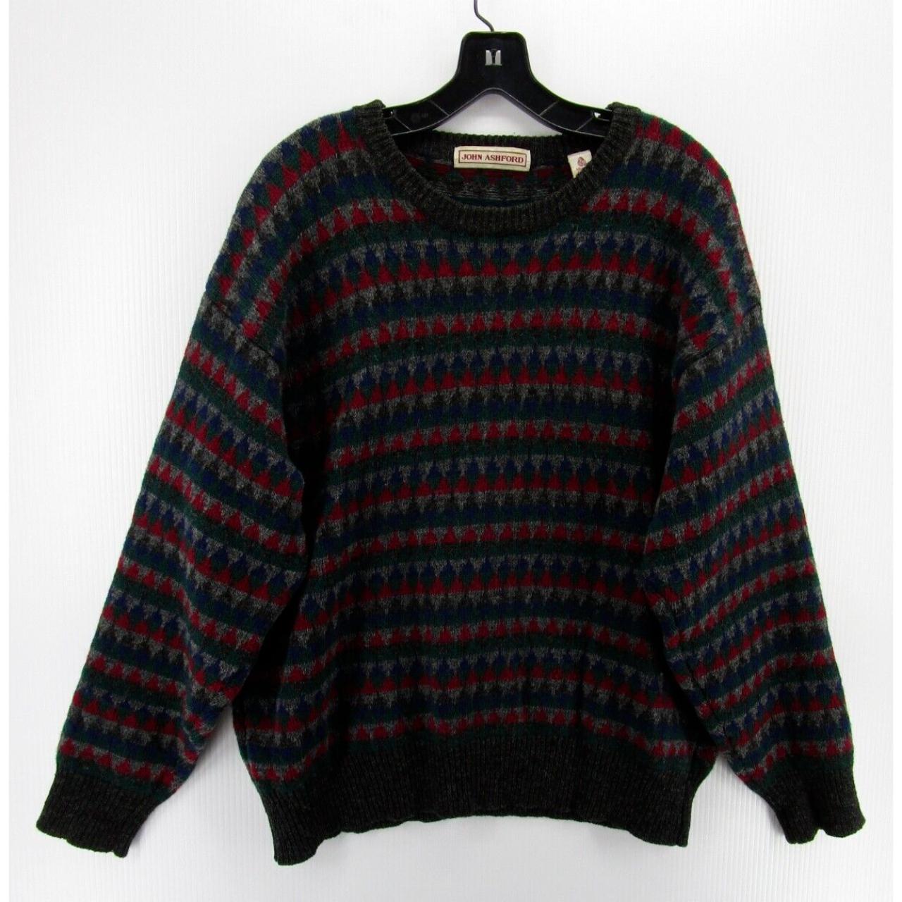 John ashford sale sweater