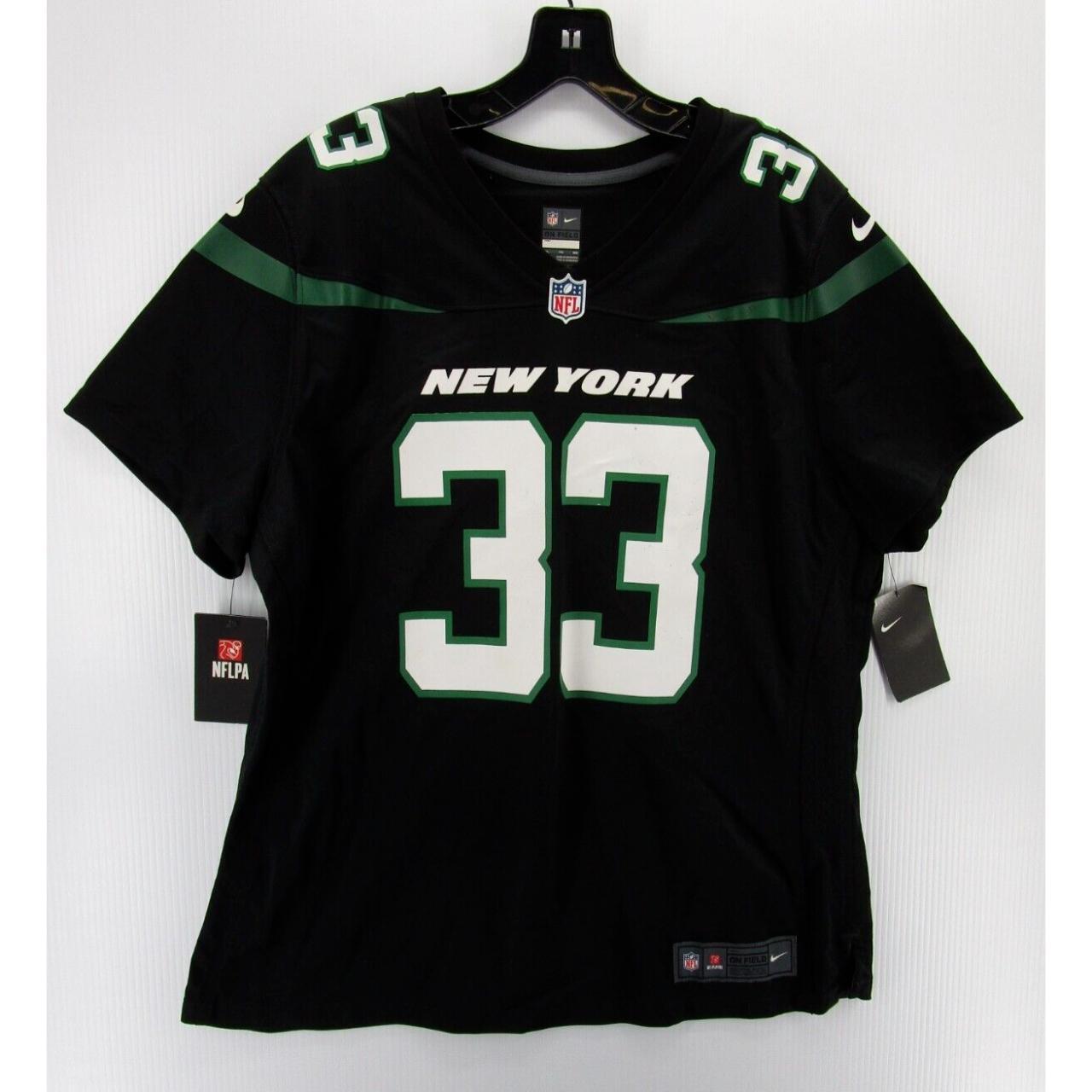 Jamal adams jersey clearance black