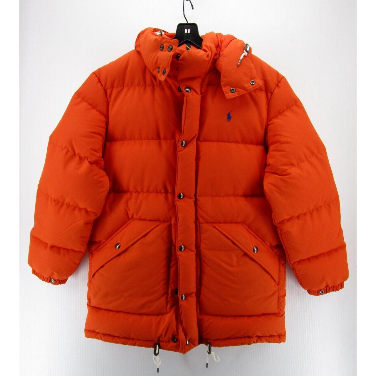 Polo ralph lauren elmwood down clearance jacket