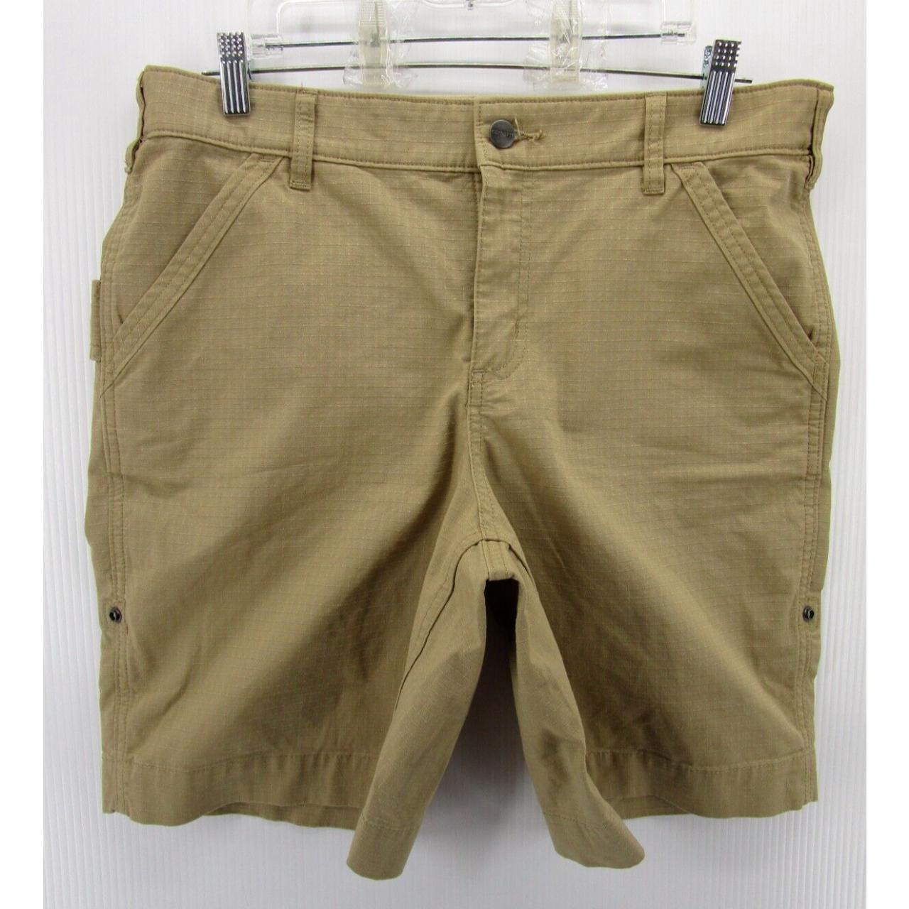 Womens clearance carhartt shorts