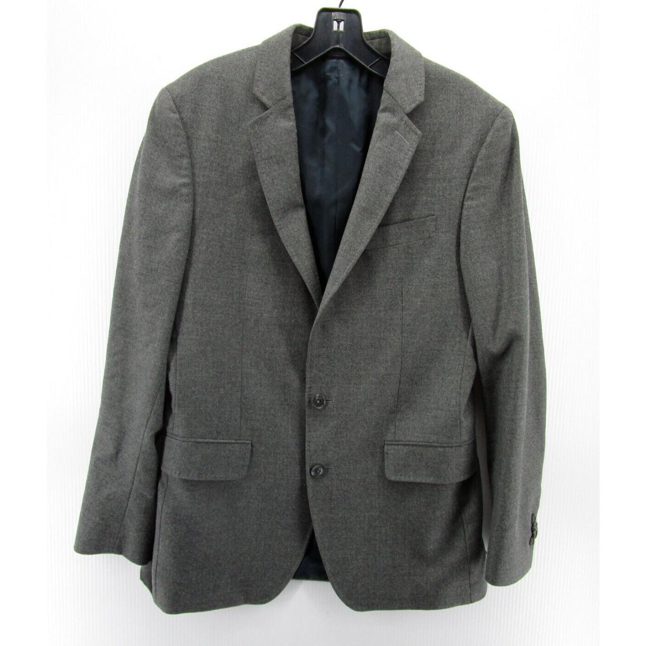 Bonobos Jacket Men 38 Gray Blazer Wool Sport Coat. Depop