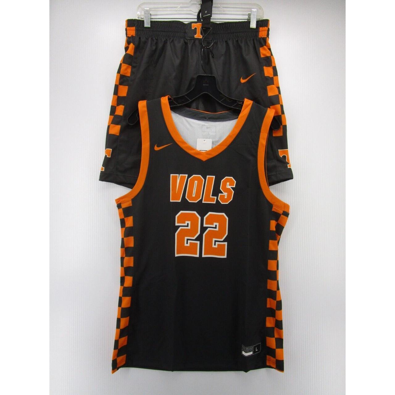 Nike tennessee basketball jersey online