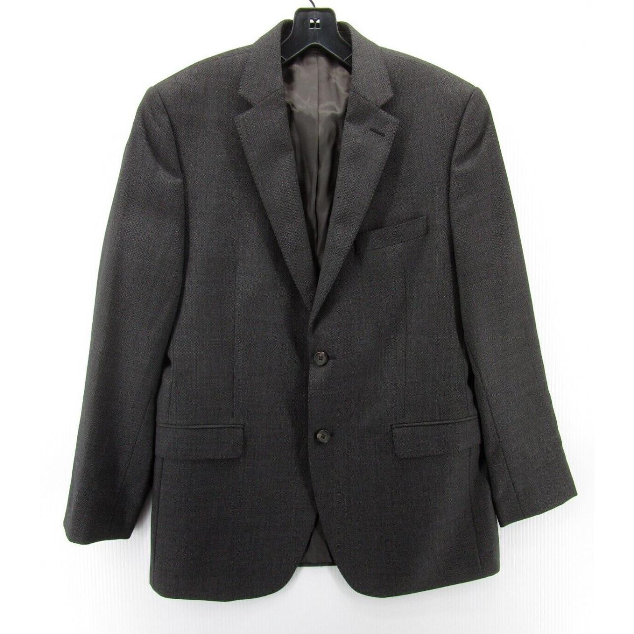 Lauren Ralph Lauren Black Label Blazer Men 40 Gray. Depop