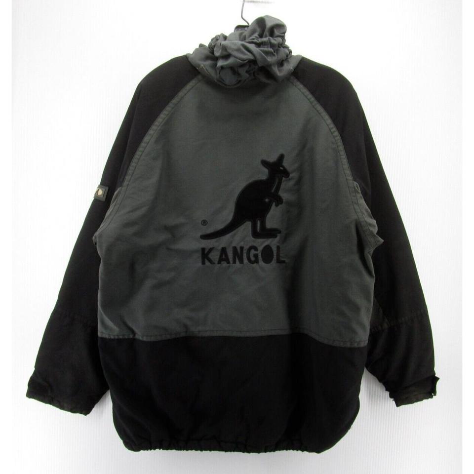 Kangol vintage jacket hotsell